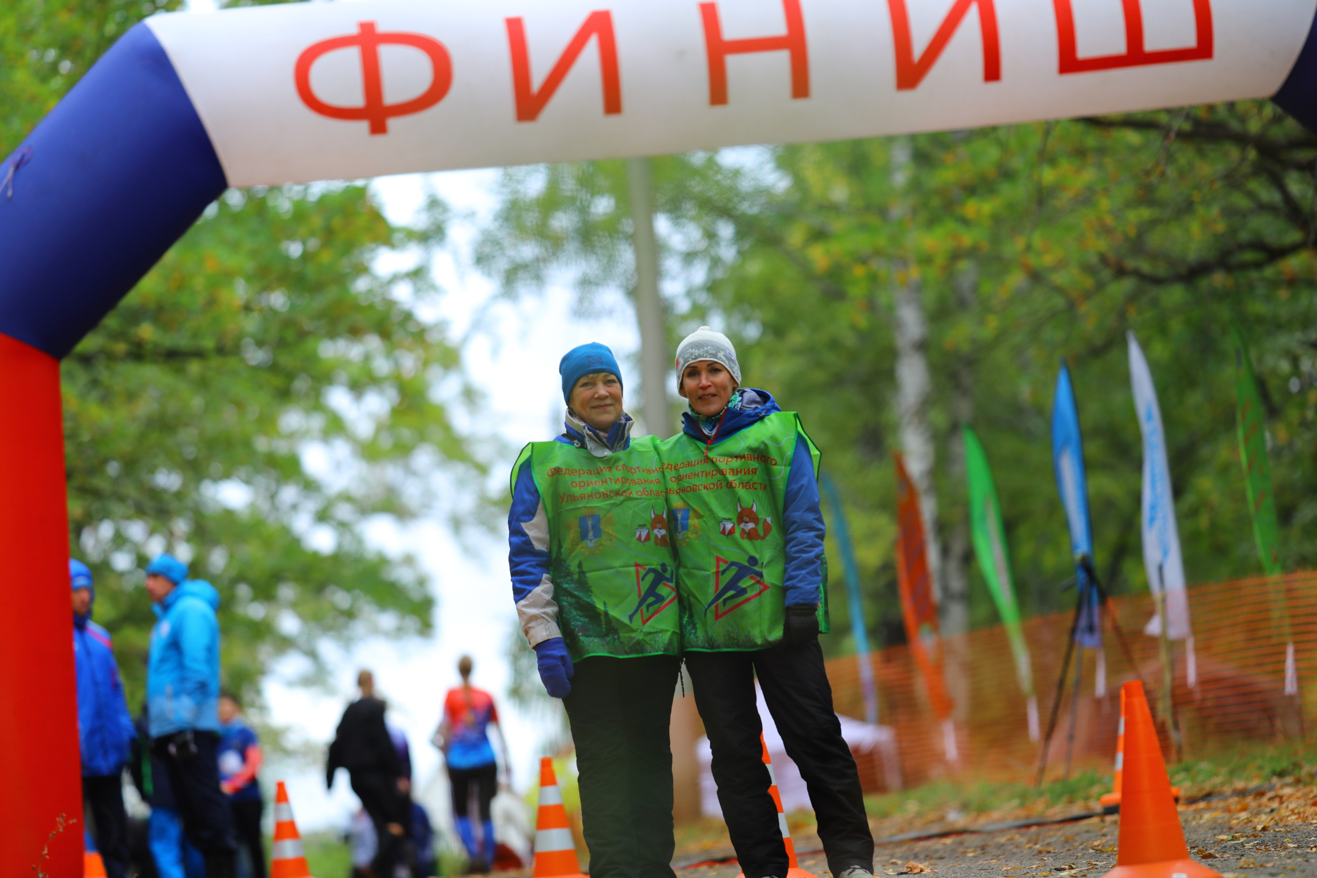 2026 10 03 спортивное ориентирование Первенство России (Ульяновск). Спортивная фотография