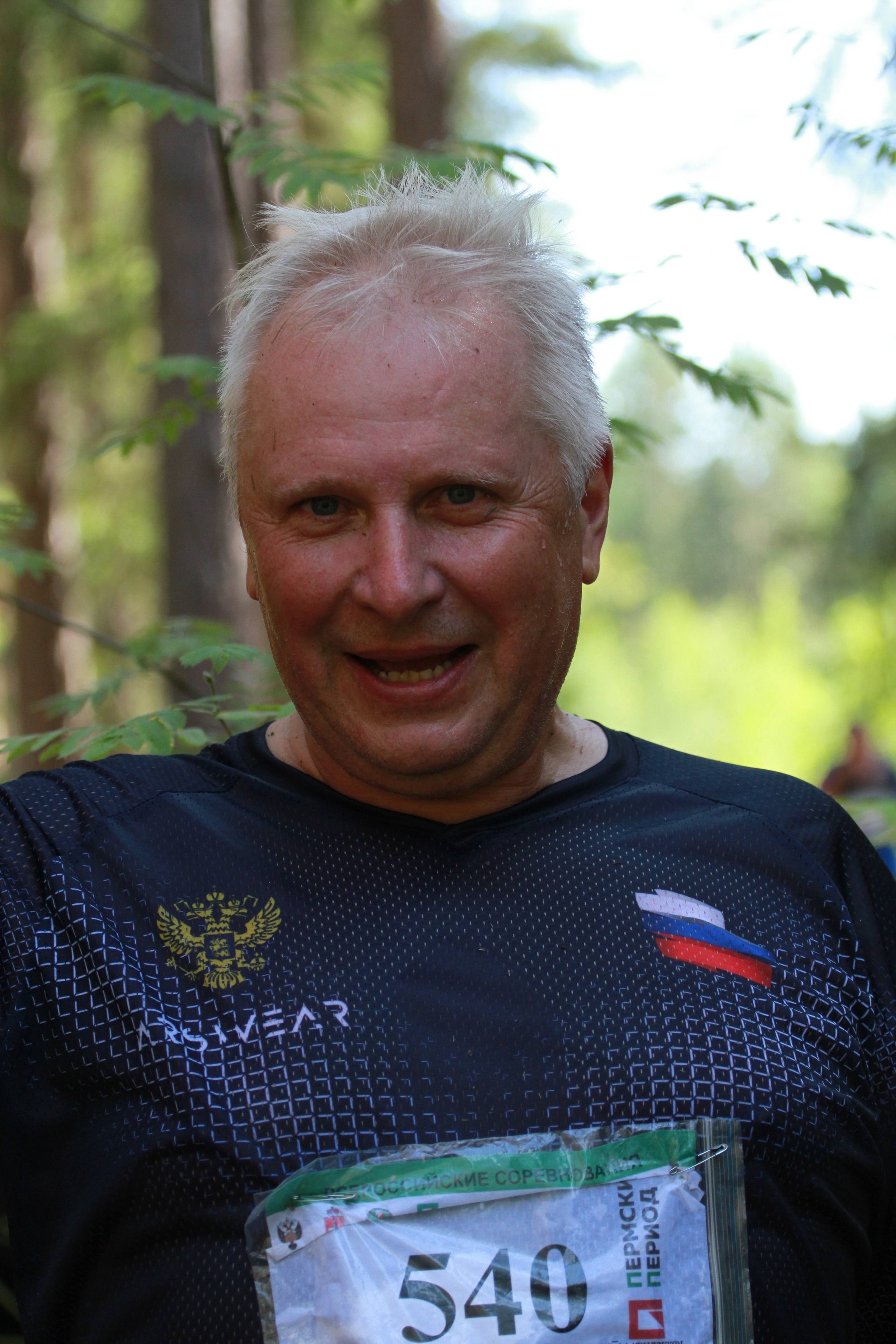 2022 07 спортивное ориентирование Пермский период (Полазна). Спортивная фотография