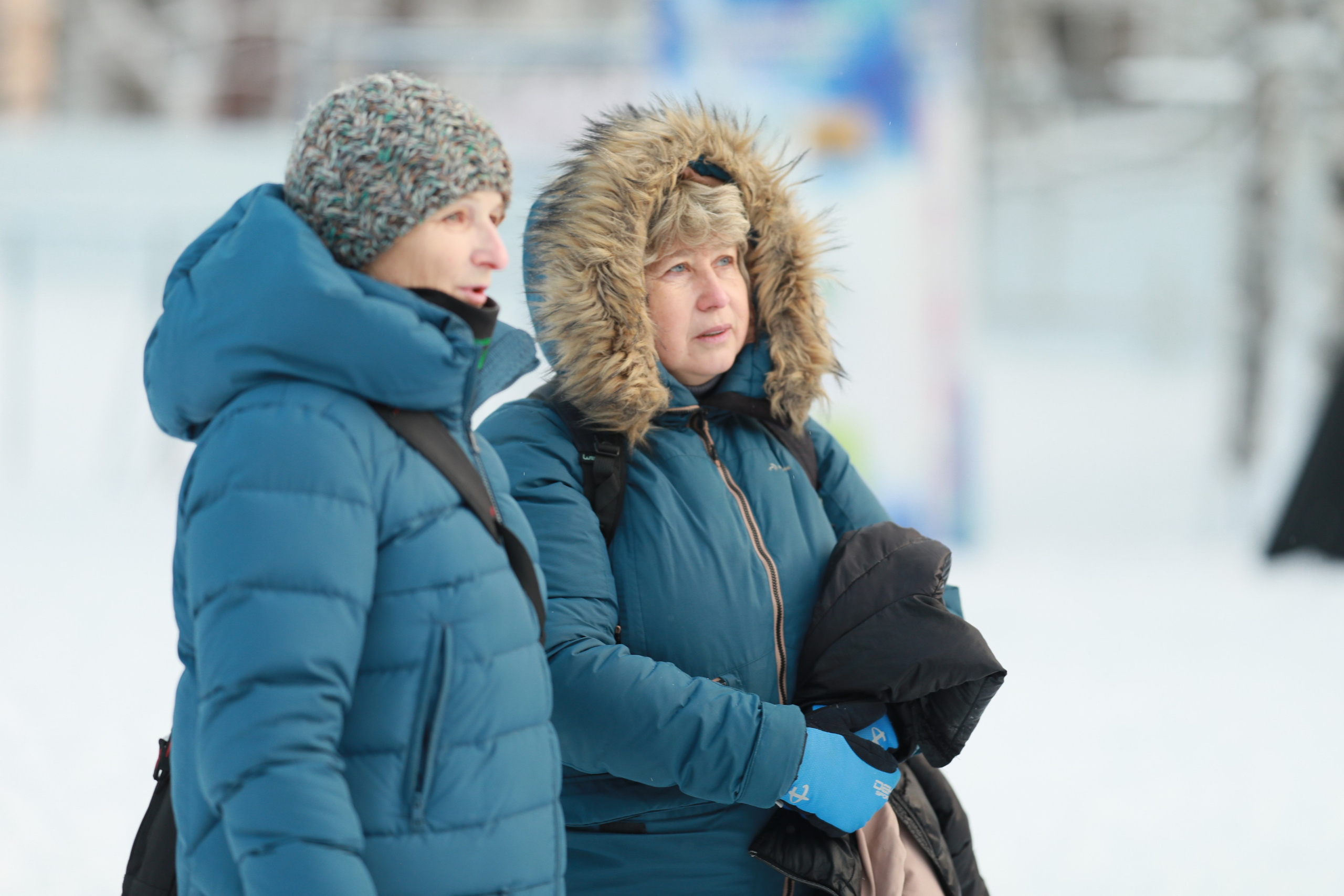 2025 12 Чемпионат и ВС по ориентированию (Сургут). Спортивная фотография