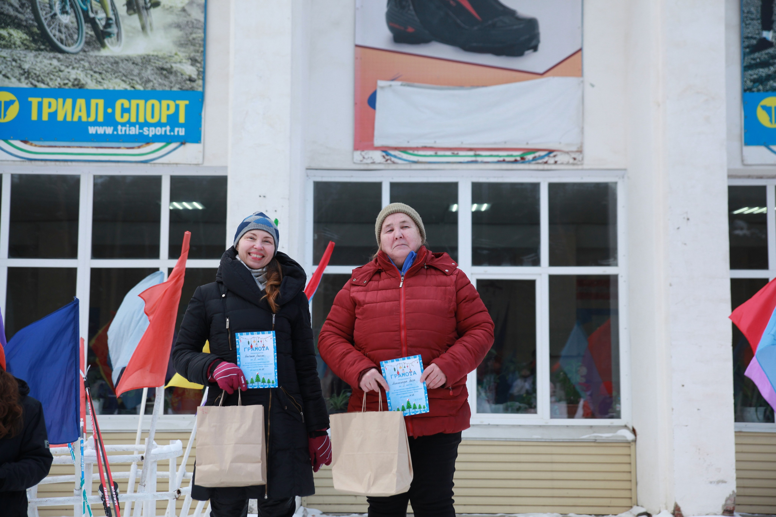 2024 12 29 спортивное ориентирование (Челябинск). Спортивная фотография