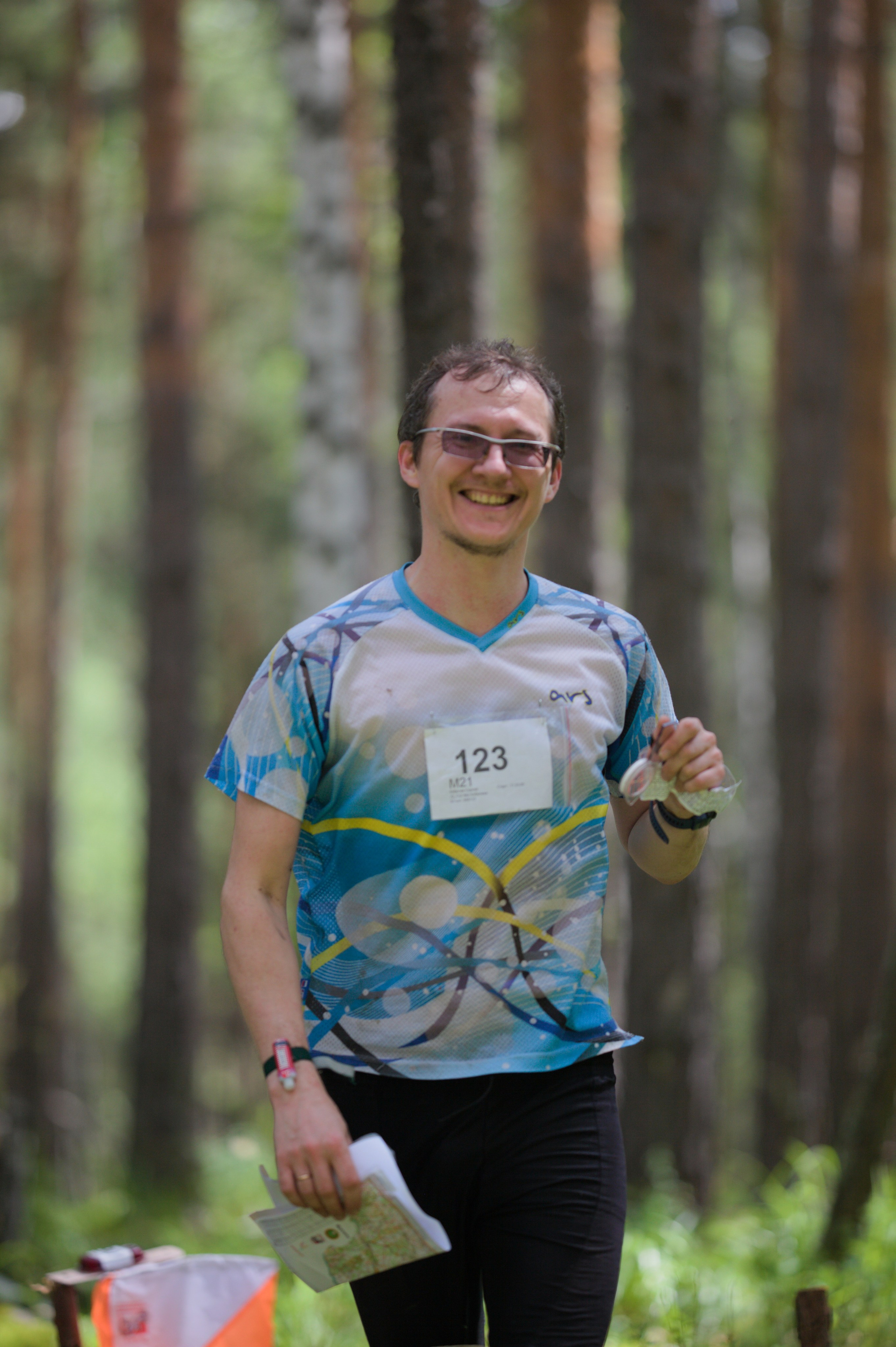 спортивное ориентирование
