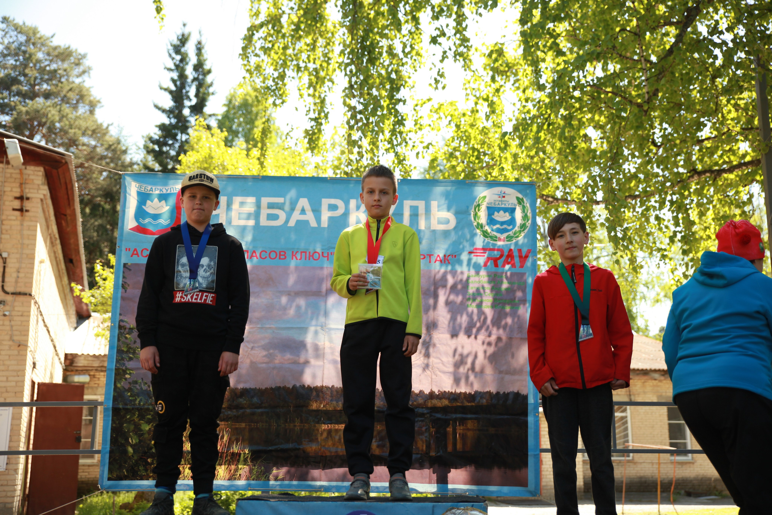 2025 05 спортивное ориентирование «Чебаркульская Весна» (Чебаркуль). Спортивная фотография