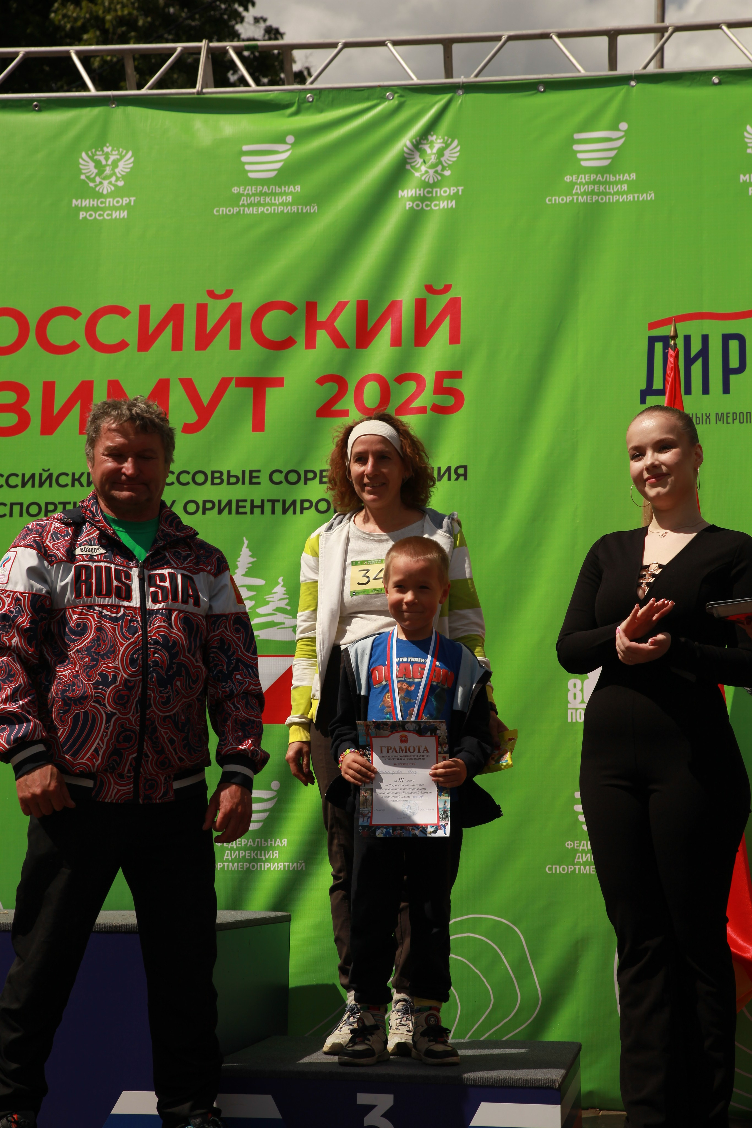 2025 05 Российский азимут. Спортивная фотография