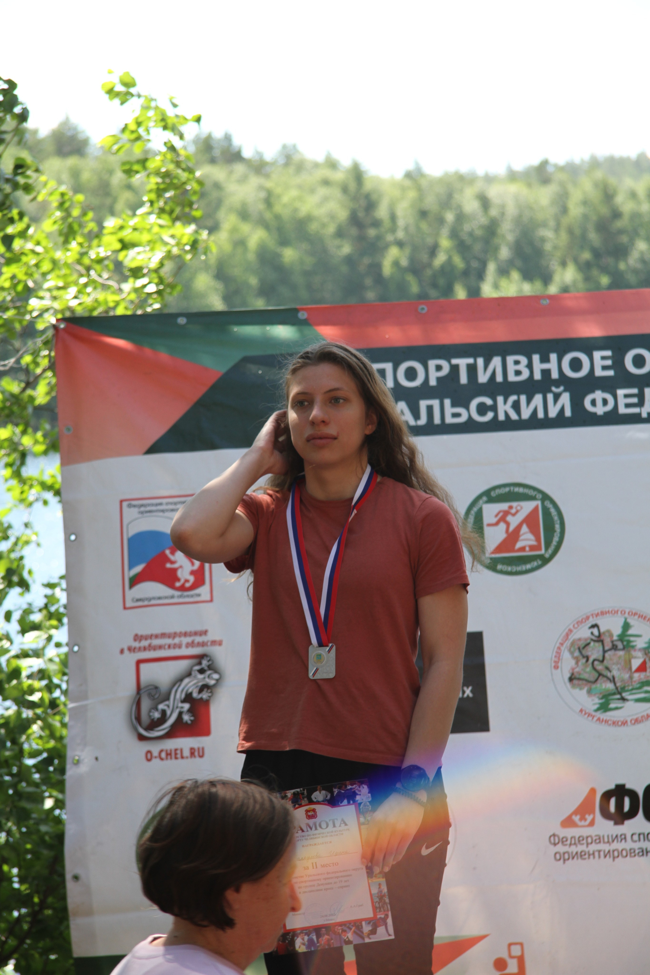 2022 06 спортивное ориентирование УрФО (Чебаркуль). Спортивная фотография