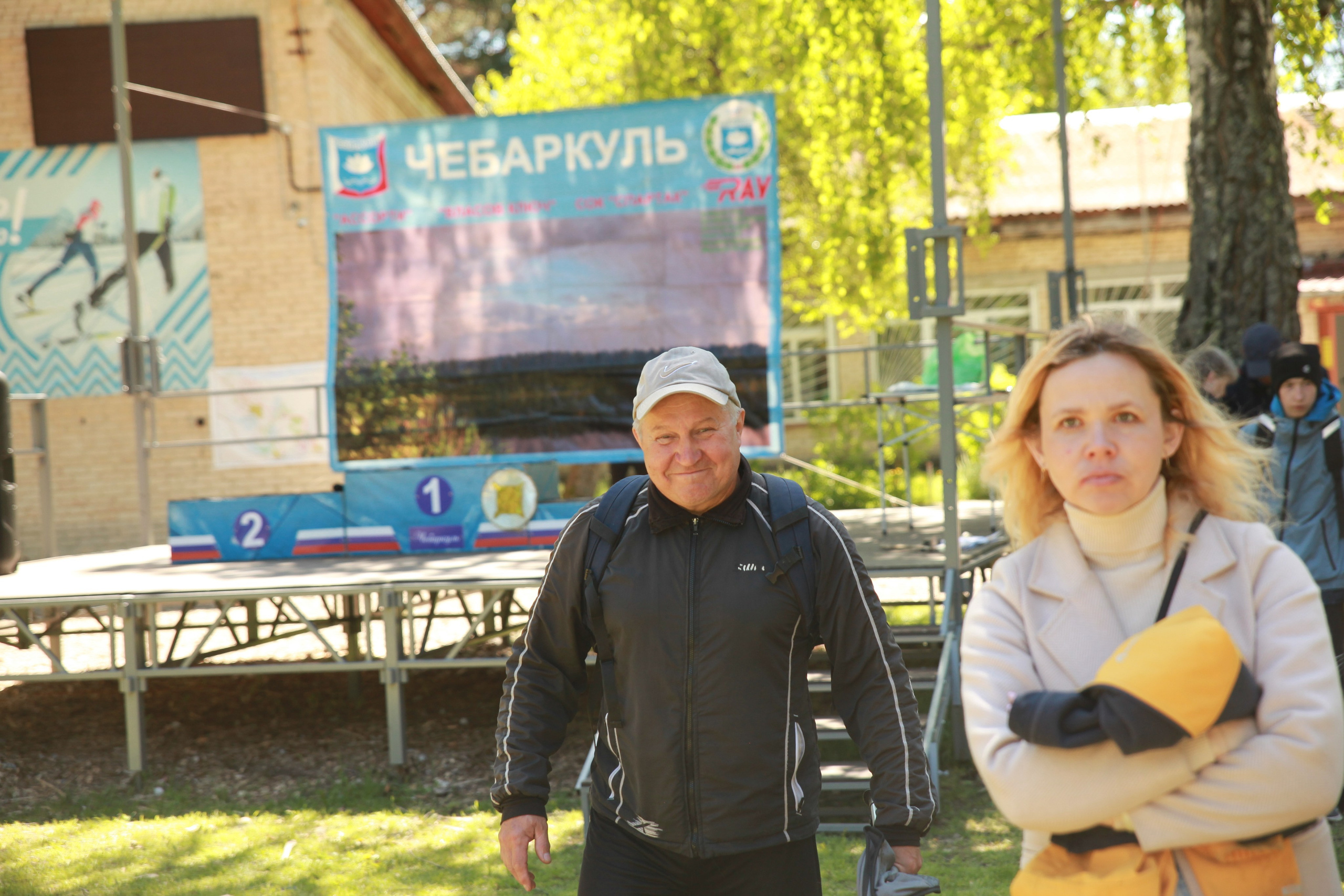 2025 05 спортивное ориентирование «Чебаркульская Весна» (Чебаркуль). Спортивная фотография