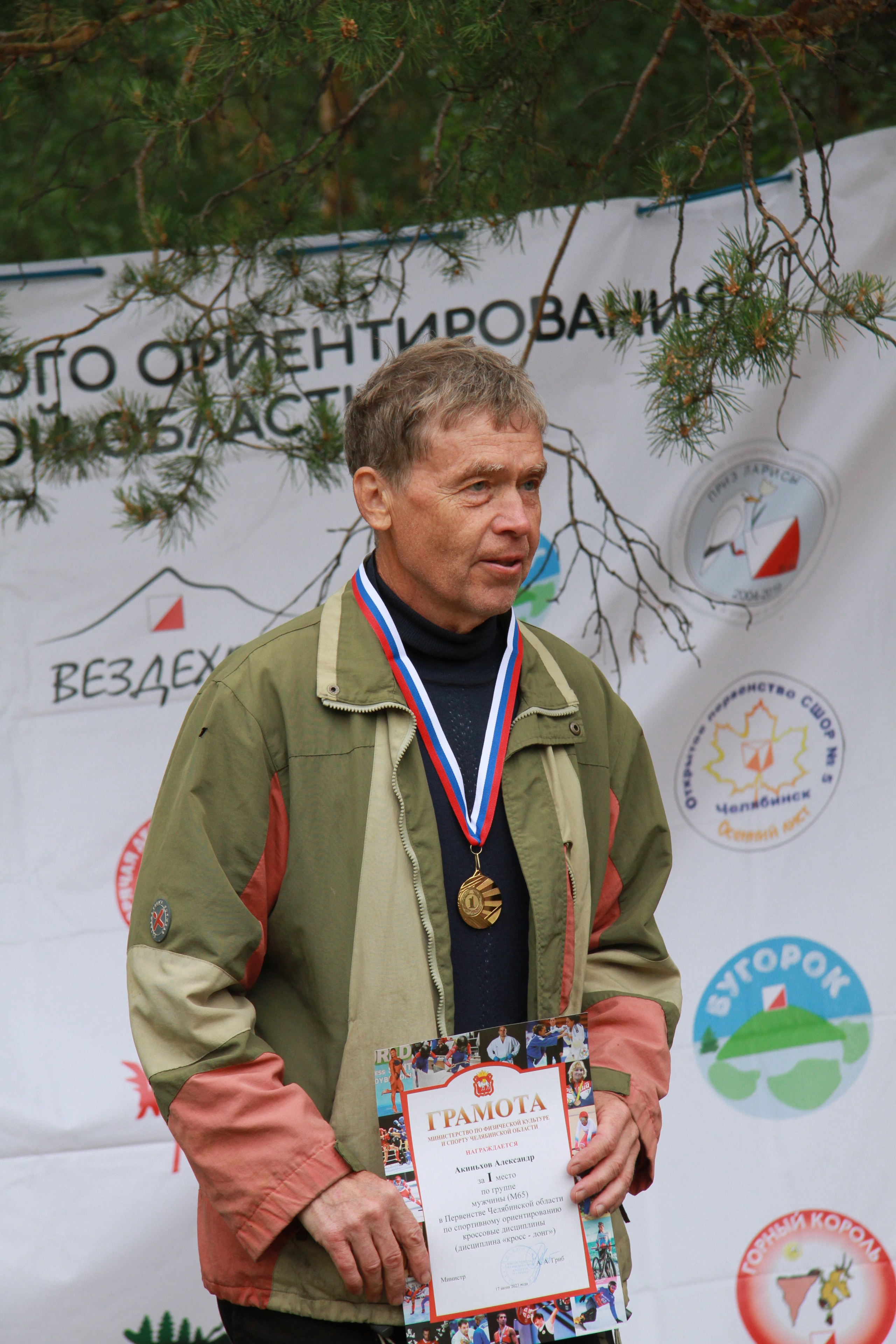 2023 06 спортивное ориентирование (Миасс). Спортивная фотография