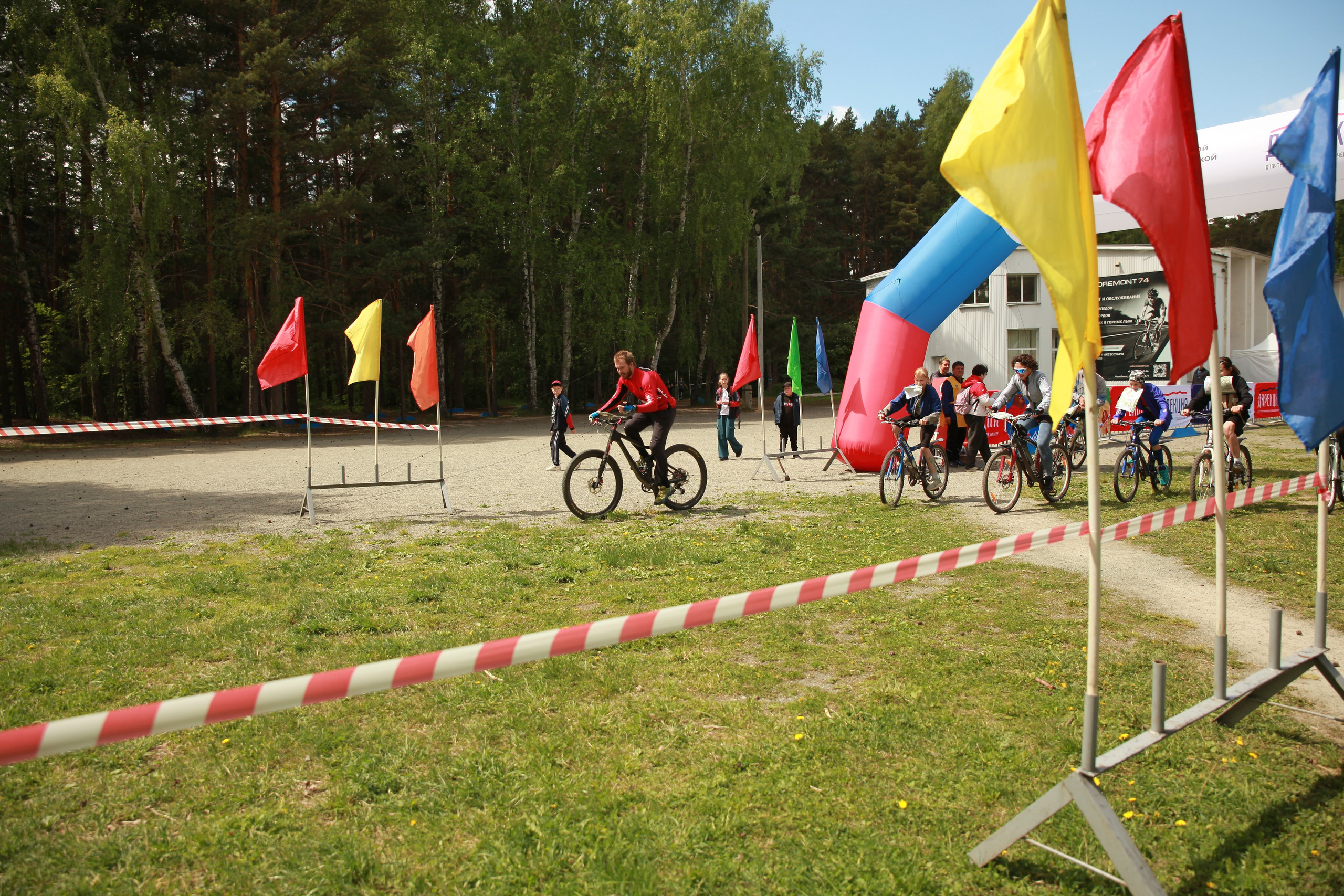 2025 05 Российский азимут. Спортивная фотография