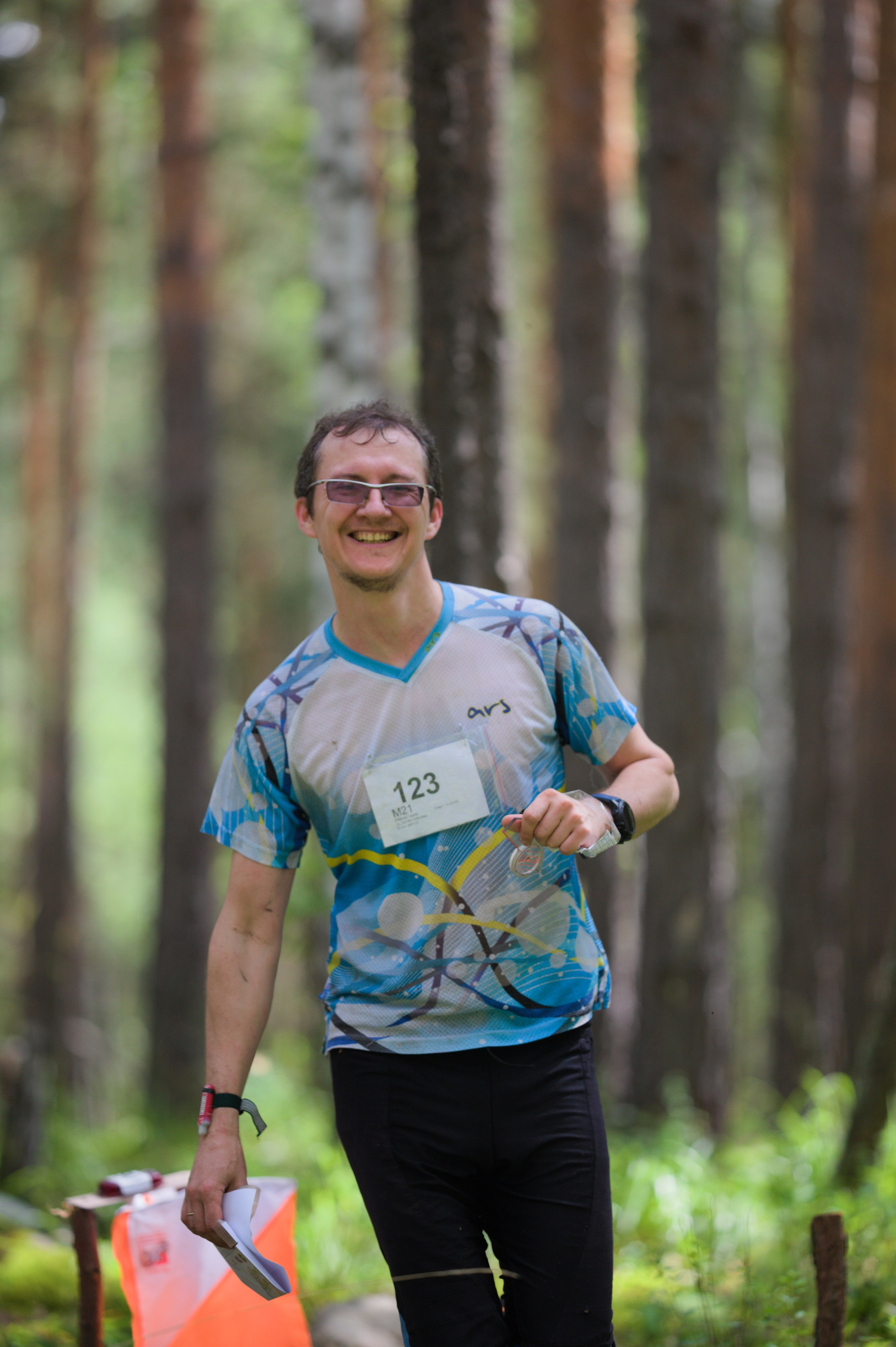 спортивное ориентирование