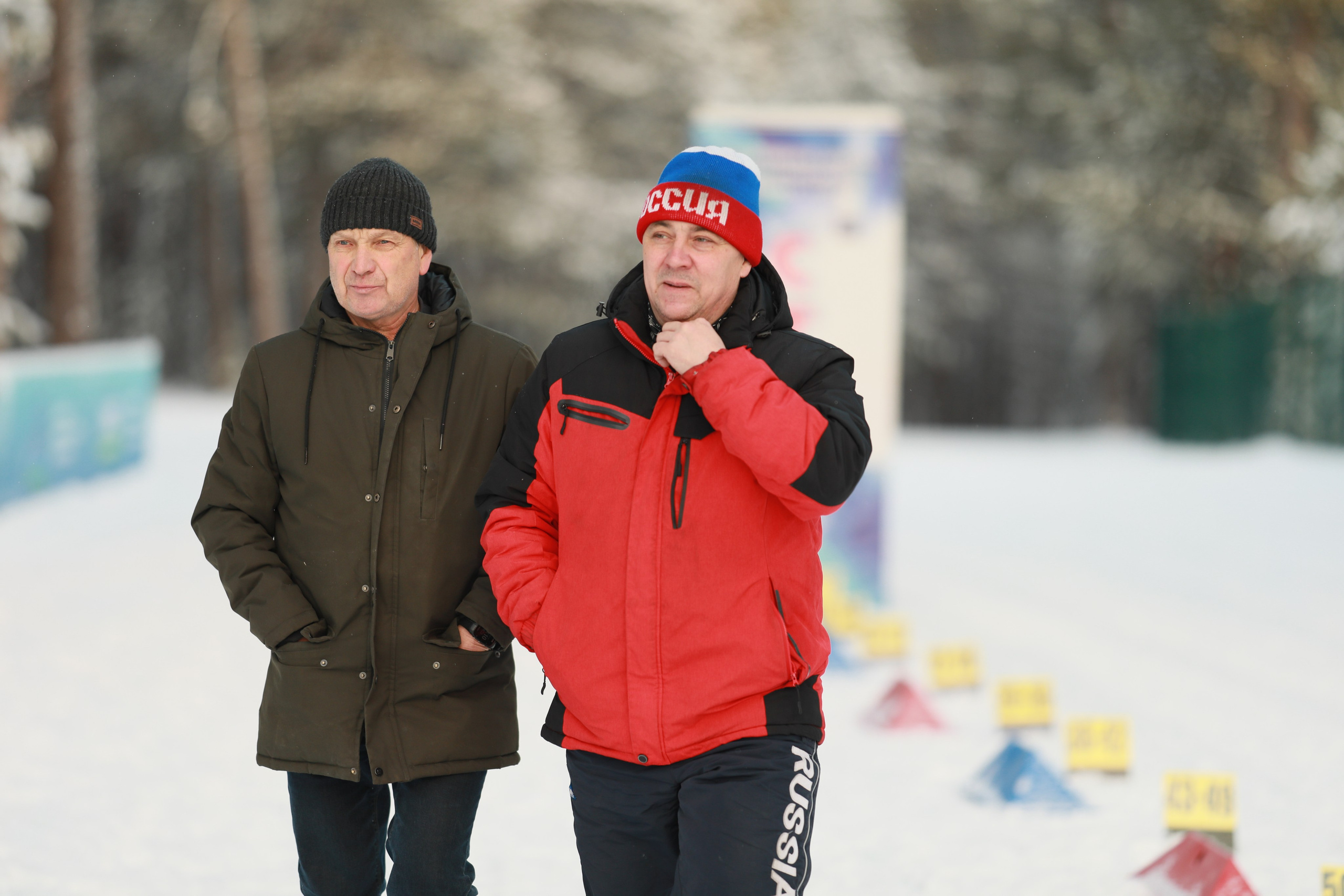 2025 12 Чемпионат и ВС по ориентированию (Сургут). Спортивная фотография