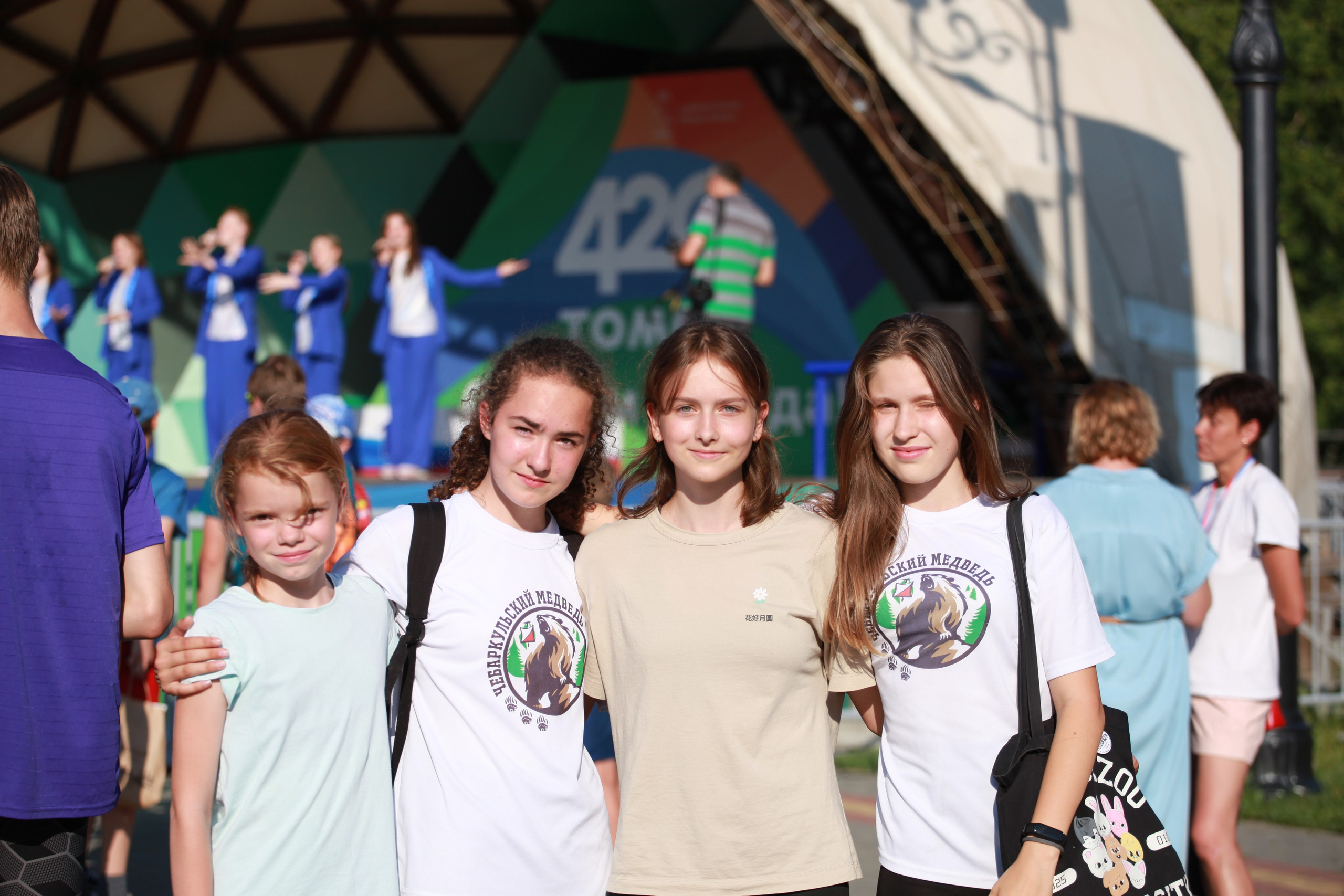2024 07 спортивное ориентирование Первенство России (Томск). Спортивная фотография