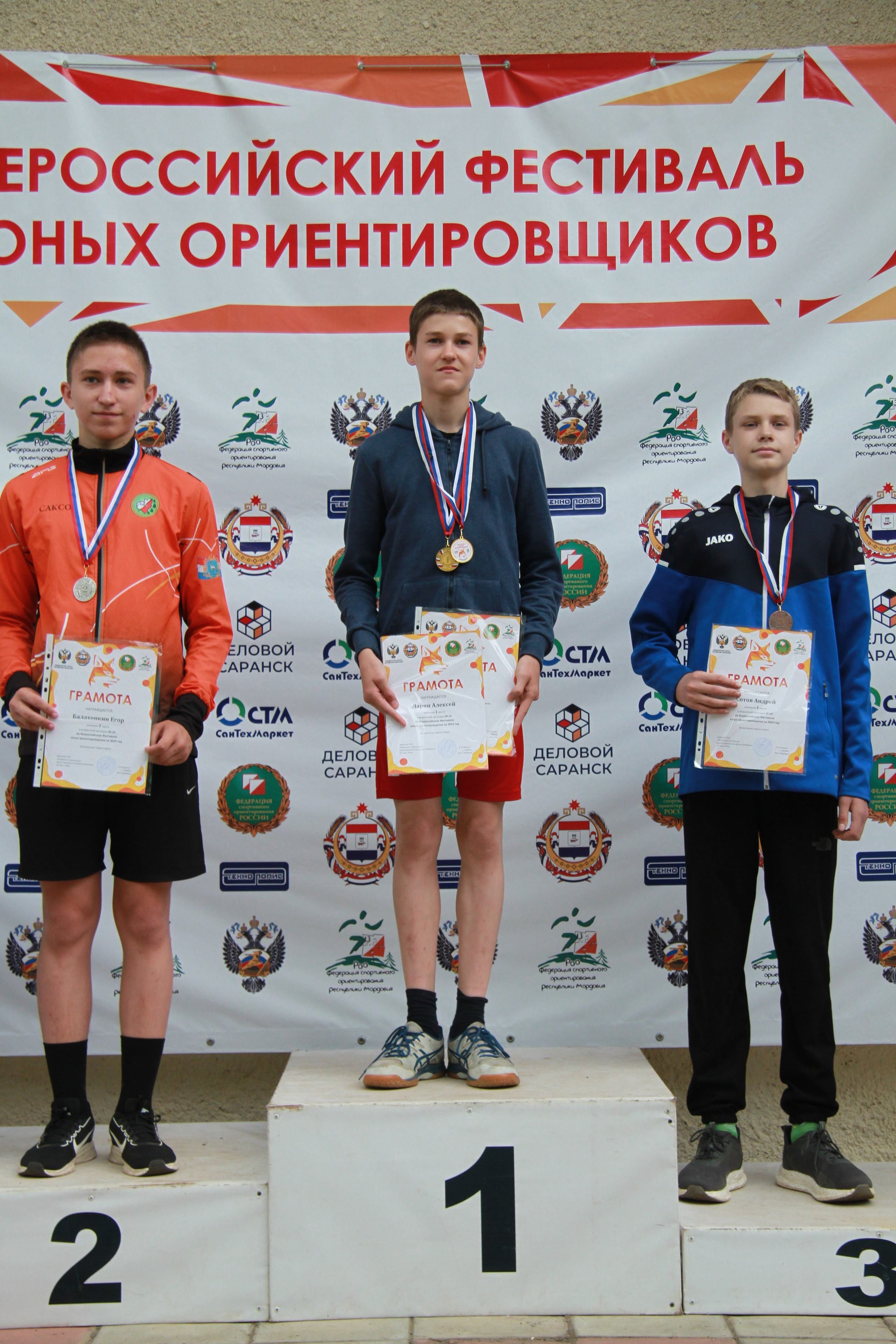 2024 06 спортивное ориентирование «младший возраст» (Мордовия). Спортивная фотография