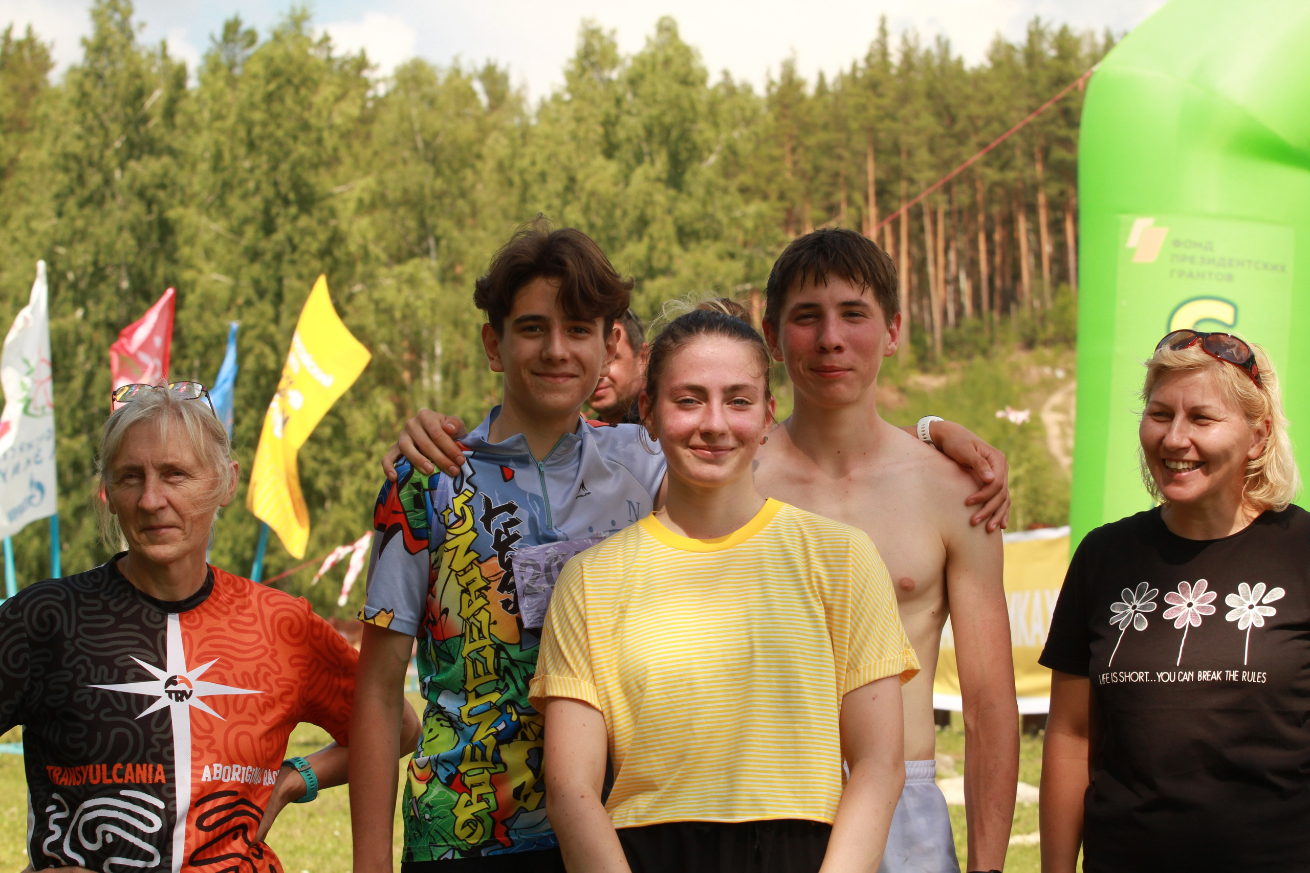 2023 08 спортивное ориентирование ВС «На рудниках» (Слюдорудник). Спортивная фотография