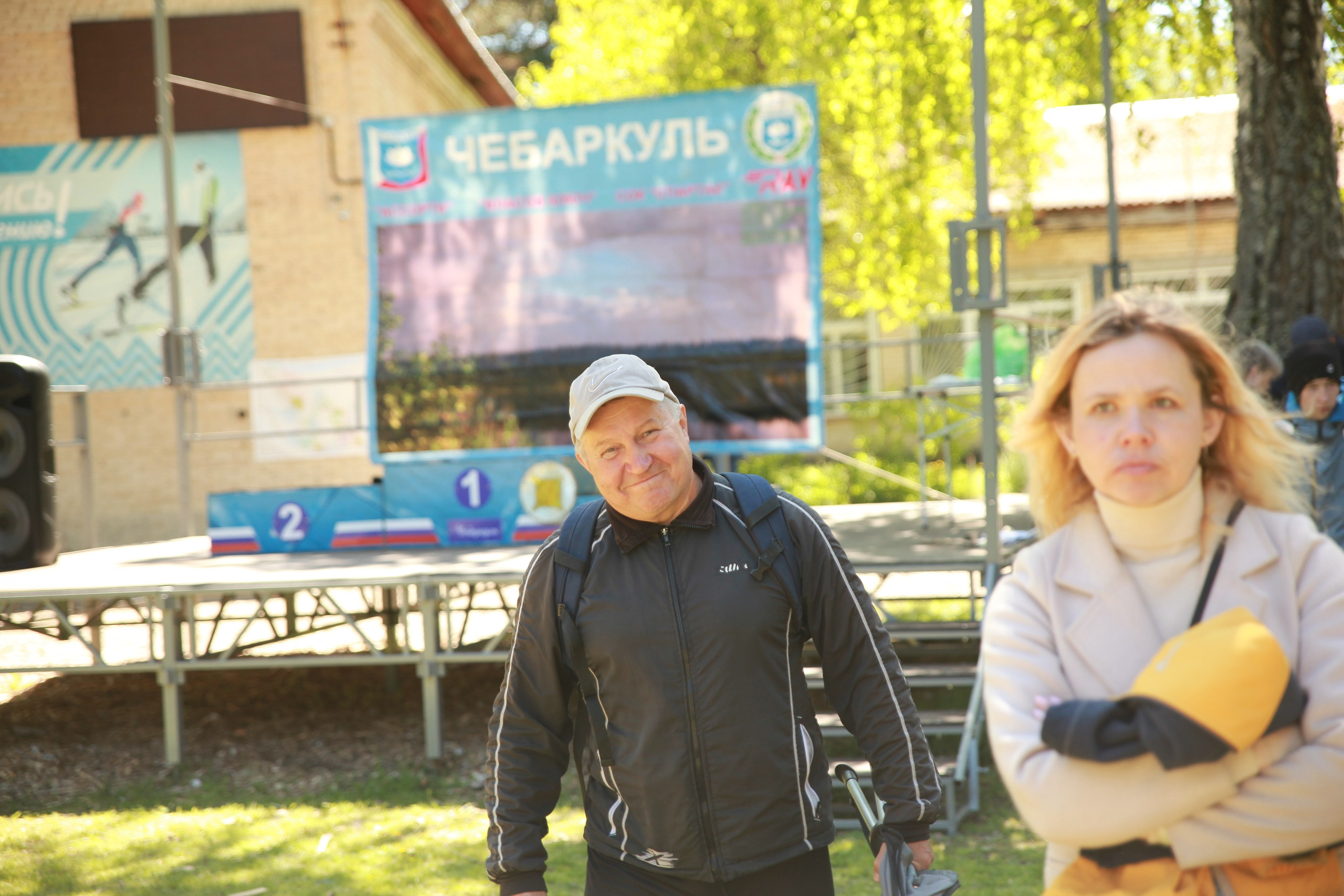2025 05 спортивное ориентирование «Чебаркульская Весна» (Чебаркуль). Спортивная фотография