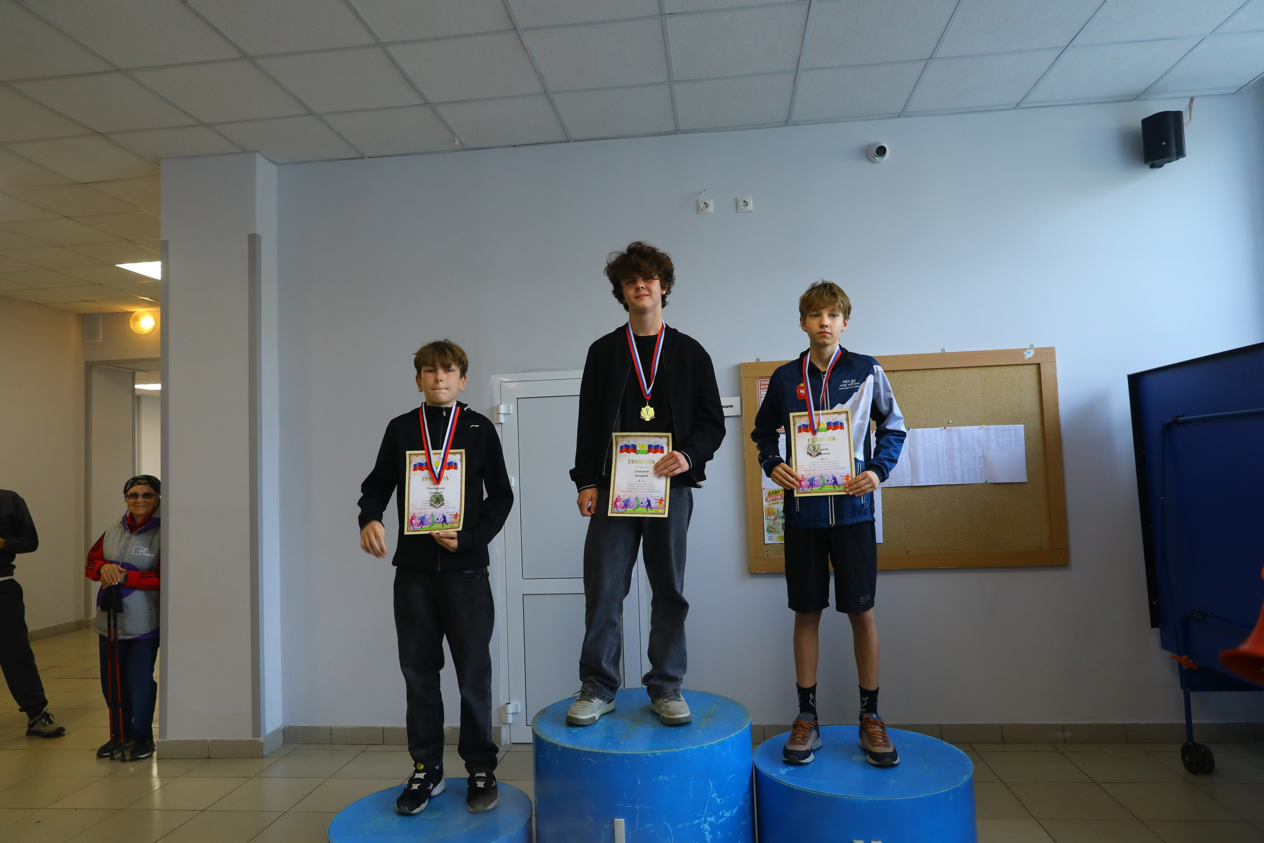 2026 10 18 спортивное ориентирование Чемпионат и Первенство г. Челябинска