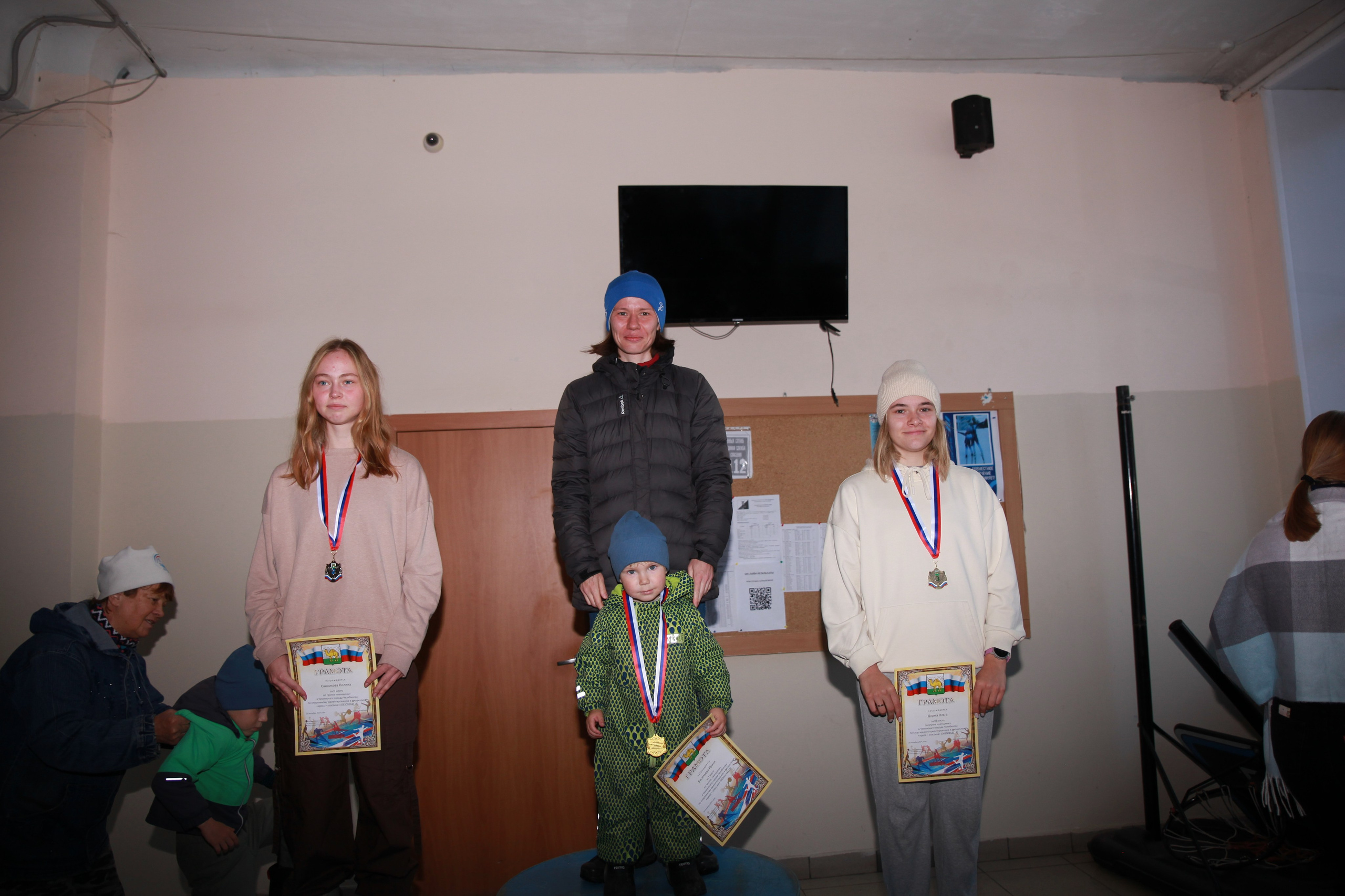 2024 10 19 спортивное ориентирование (Челябинск). Спортивная фотография