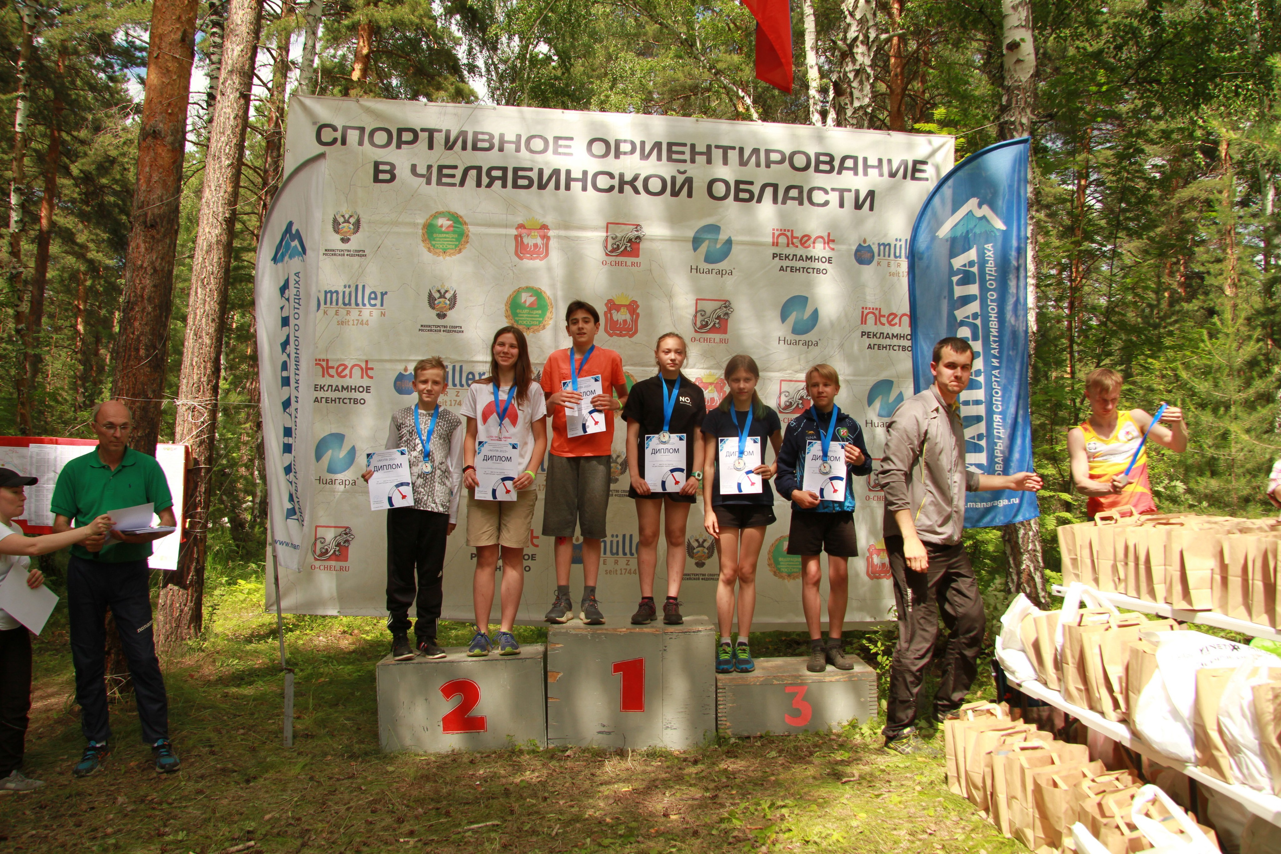 2022 спортивное ориентирование «Акуля 2022». Спортивная фотография