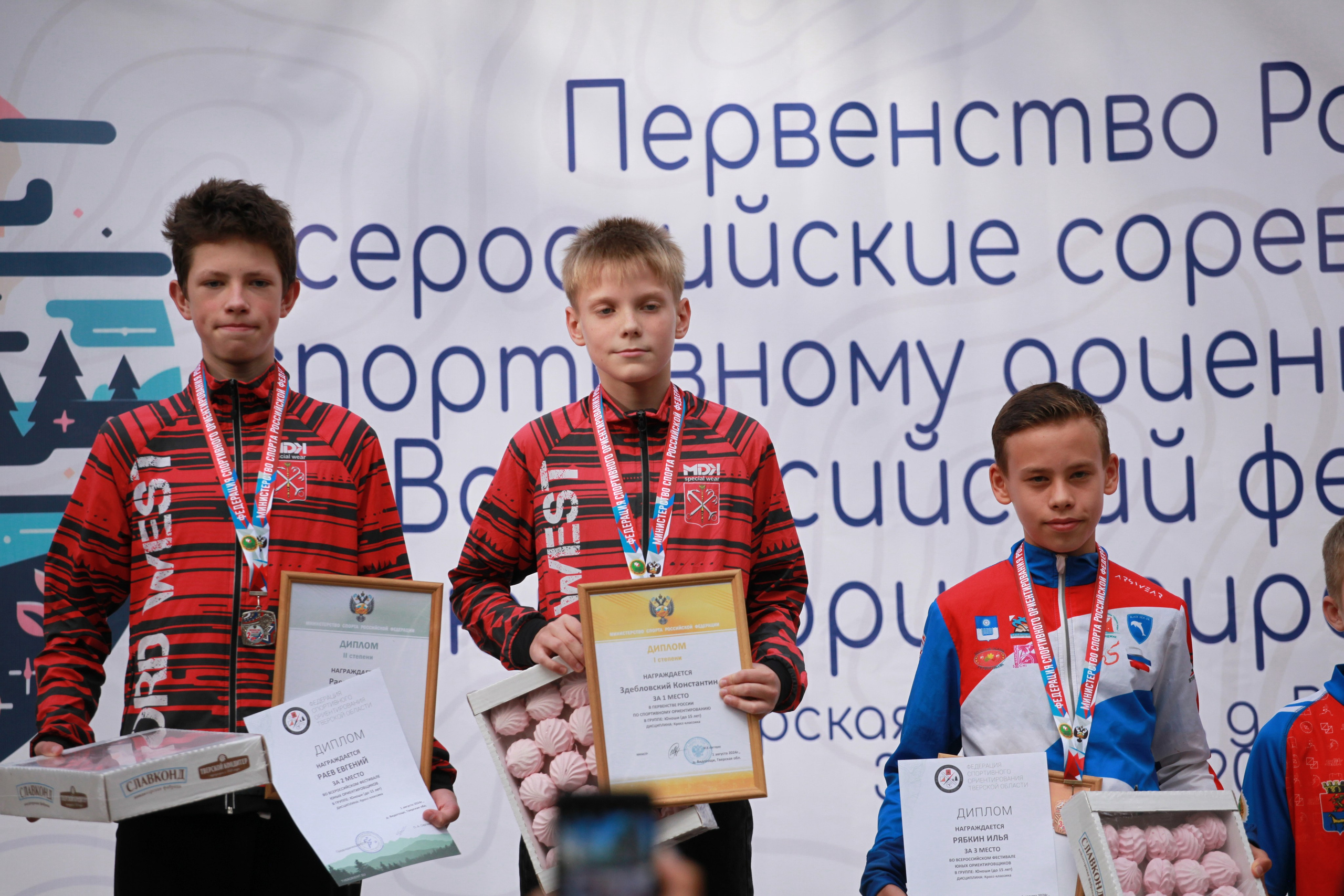 2024 08 спортивное ориентирование (Видогощи). Спортивная фотография