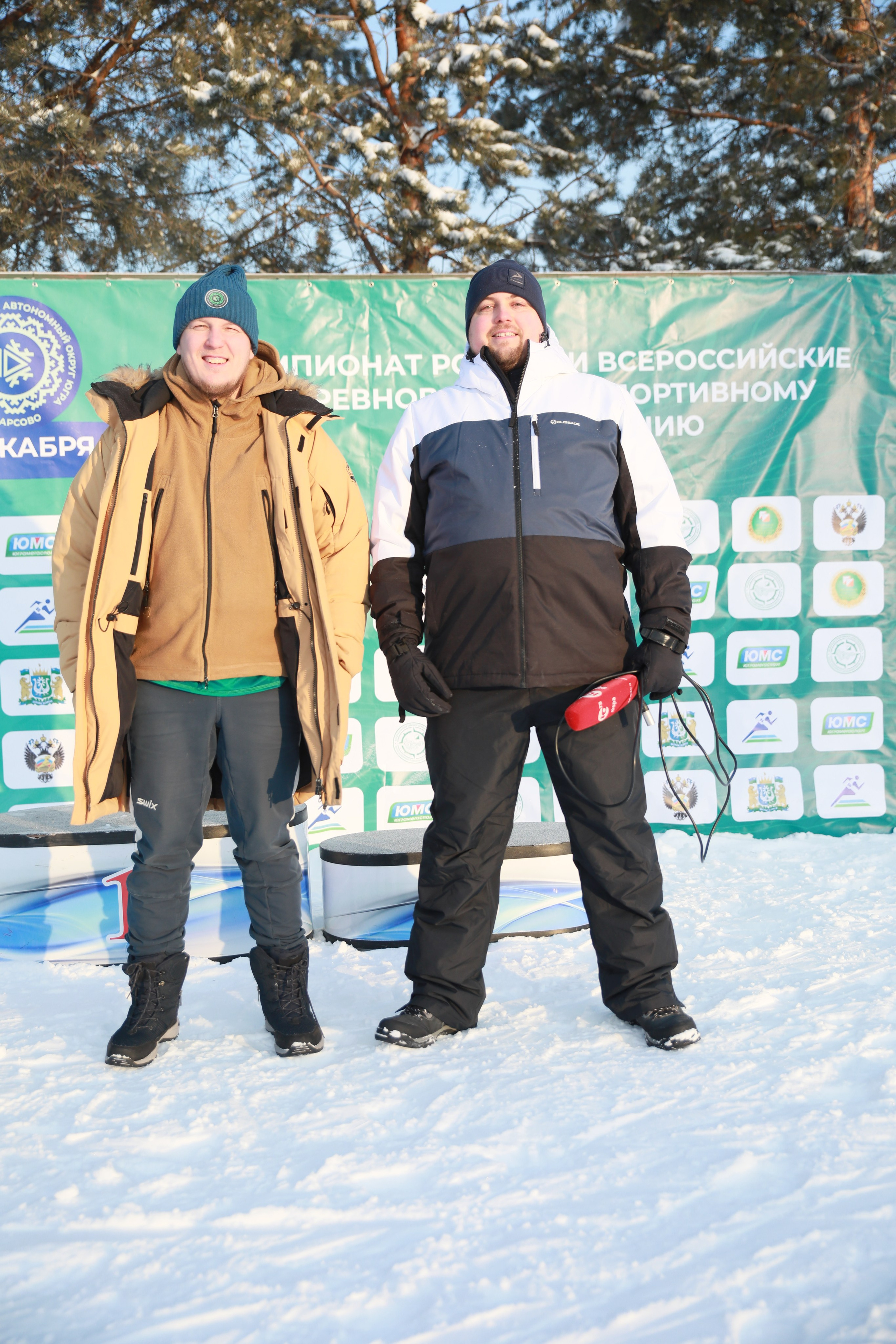 2025 12 Чемпионат и ВС по ориентированию (Сургут). Спортивная фотография