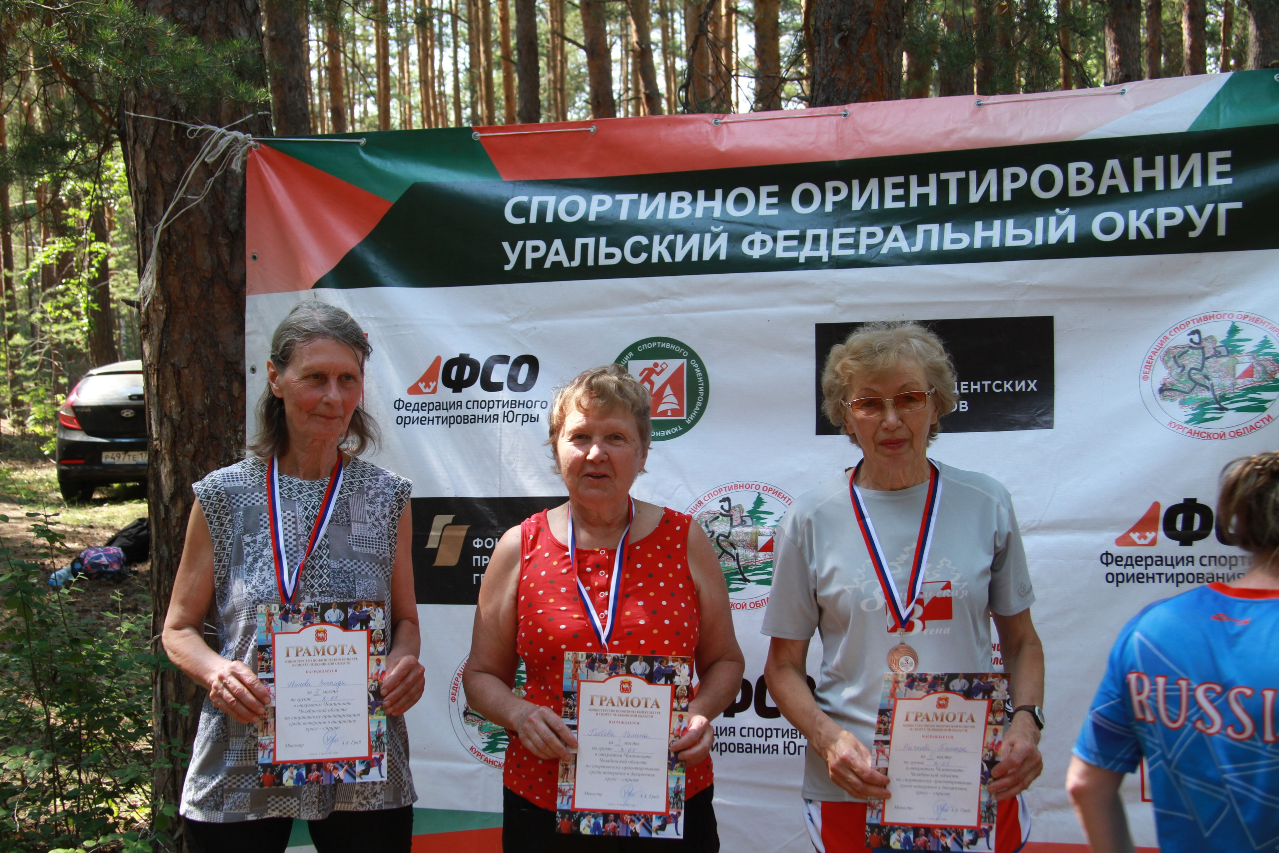 2022 07 спортивное ориентирование УрФО (Касли). Спортивная фотография
