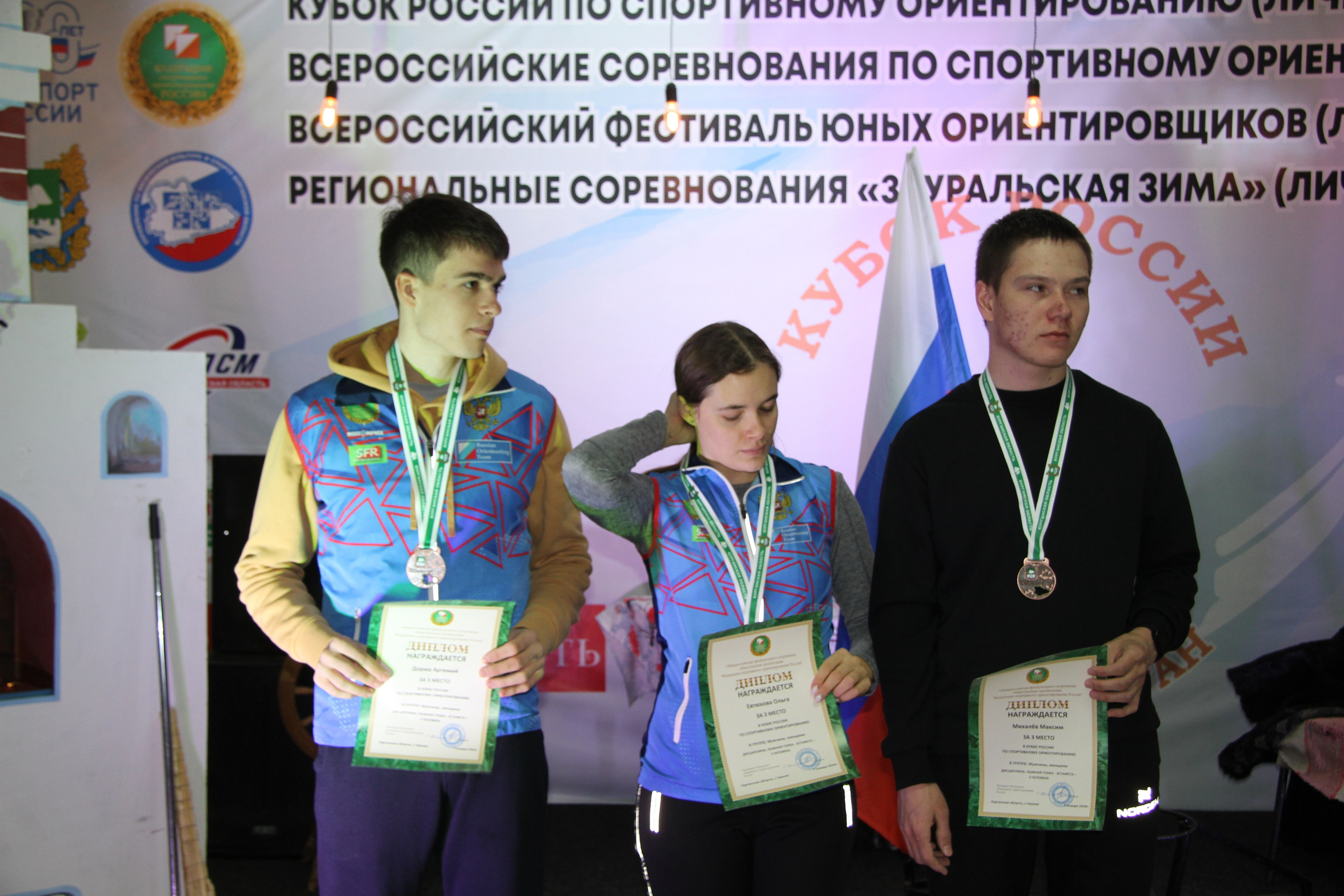 2024 01 спортивное ориентирование ВС (Чумляк). Спортивная фотография