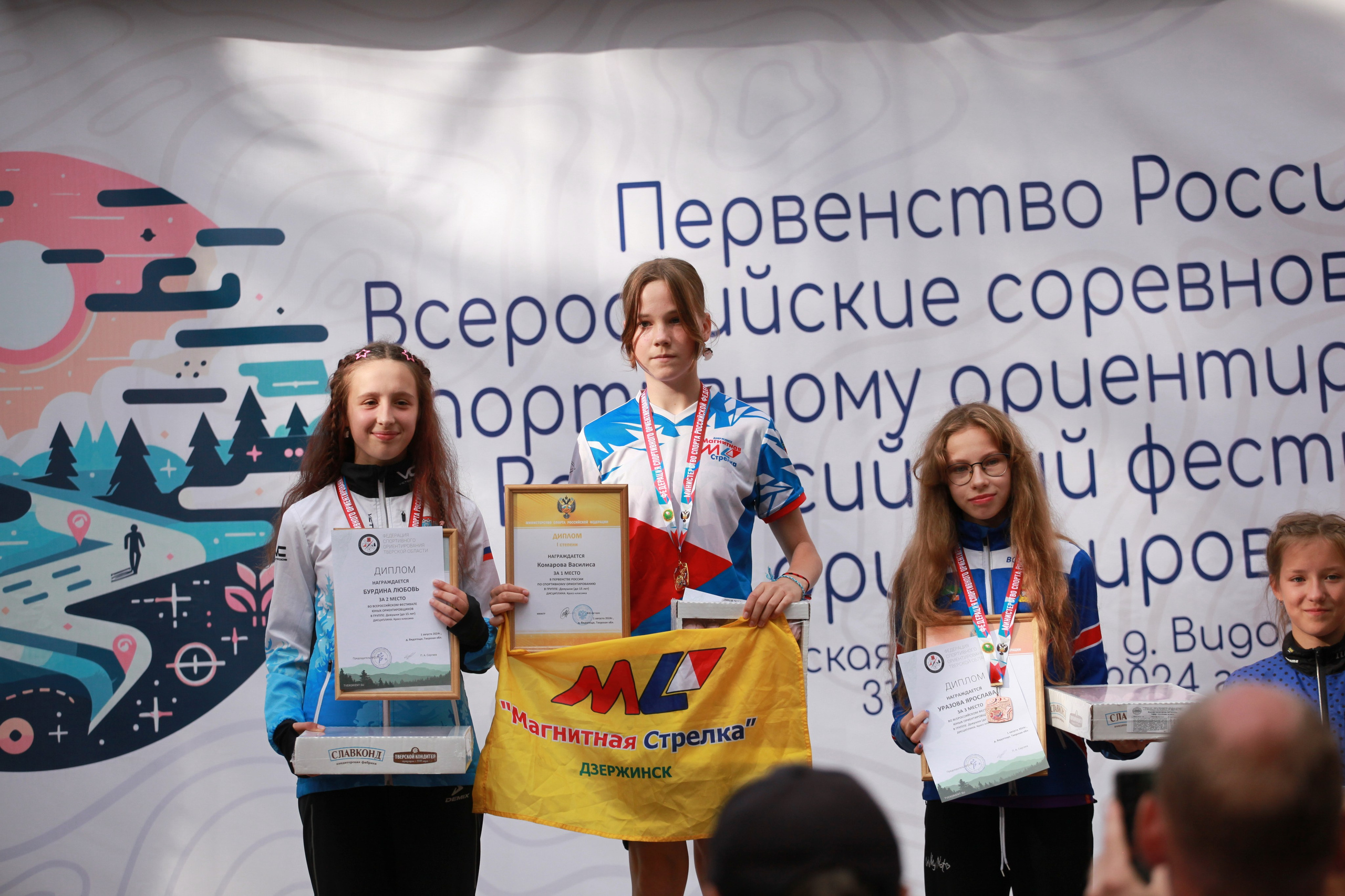 2024 08 спортивное ориентирование (Видогощи). Спортивная фотография