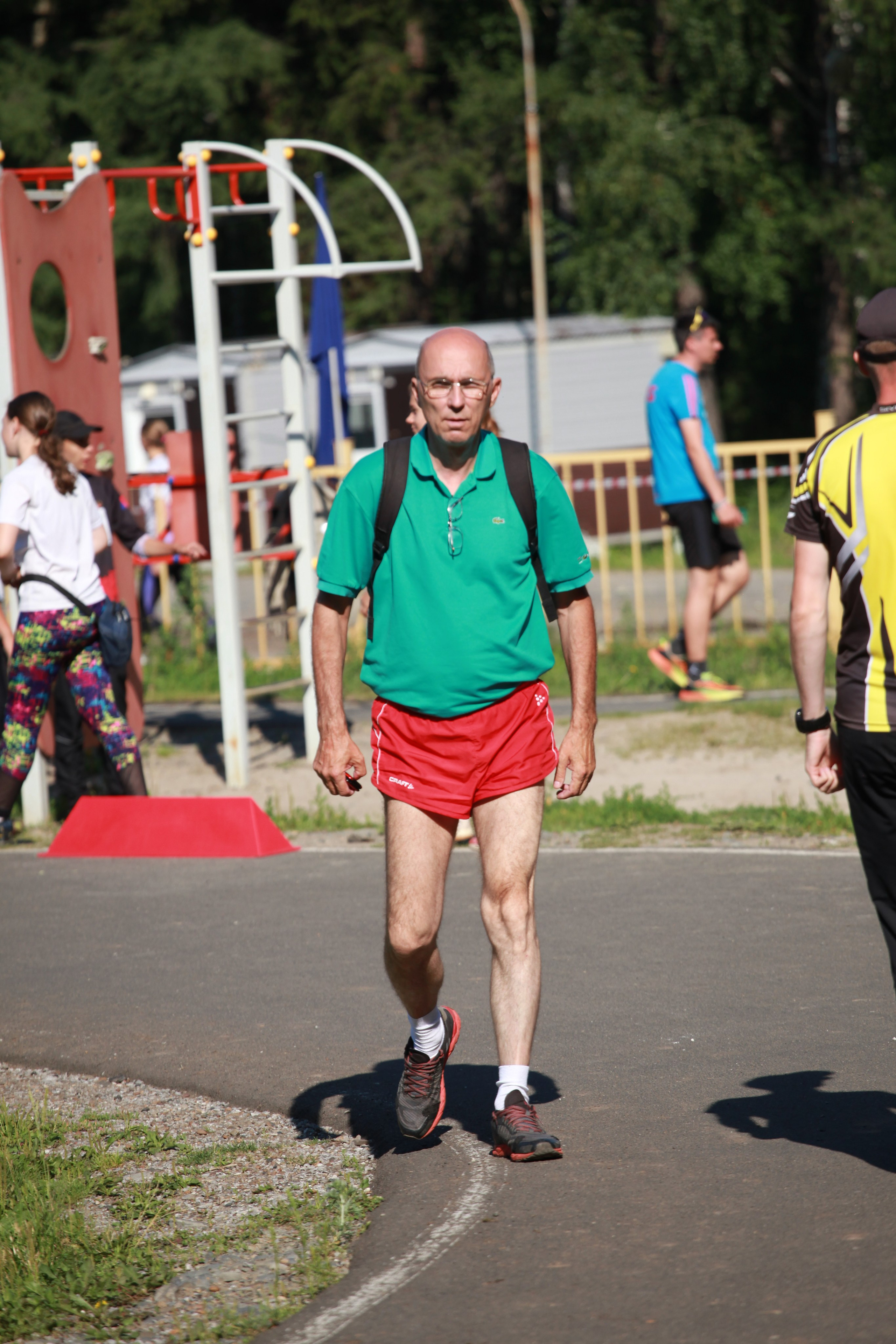 2024 07 спортивное ориентирование Первенство России (Томск). Спортивная фотография