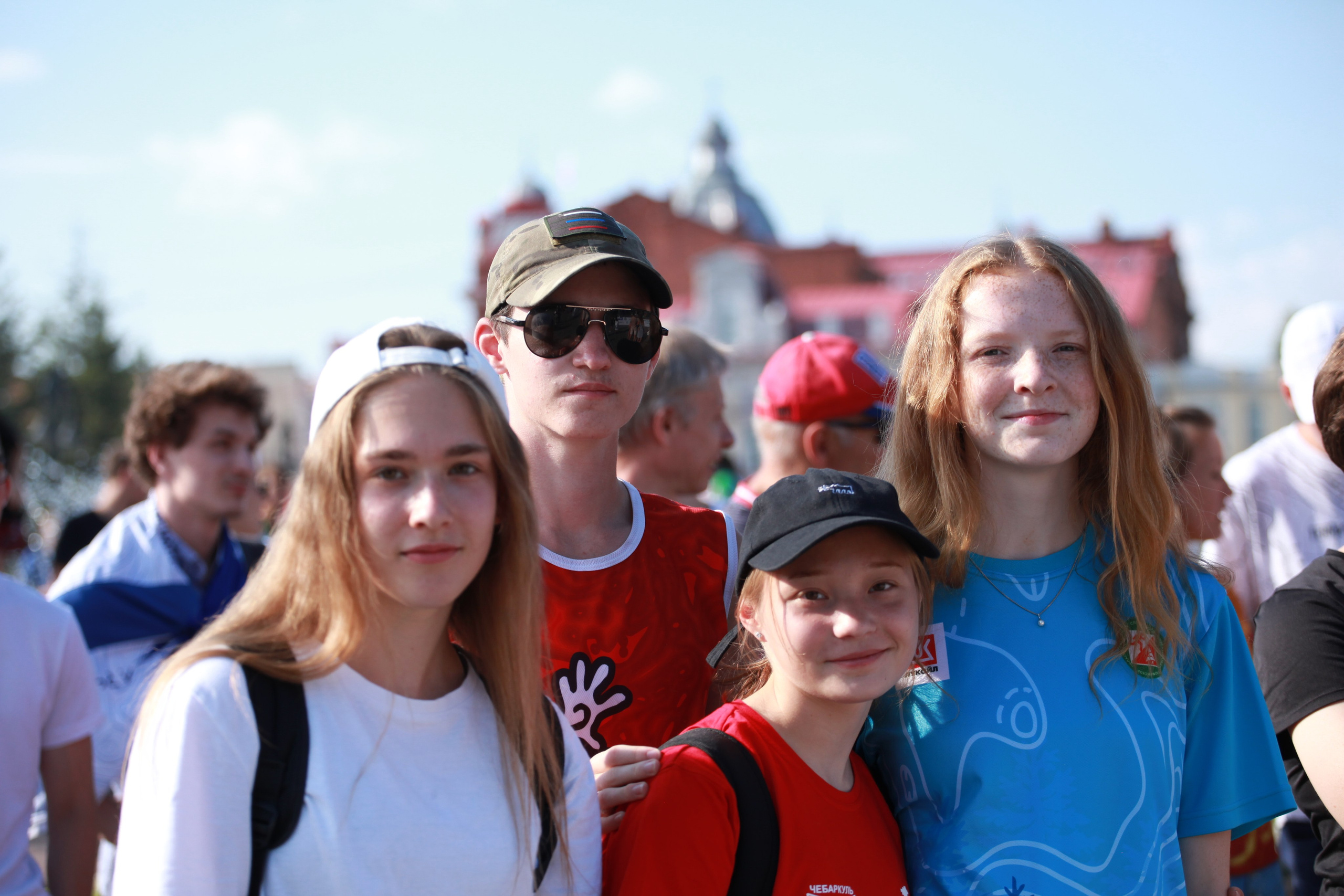 2024 07 спортивное ориентирование Первенство России (Томск). Спортивная фотография