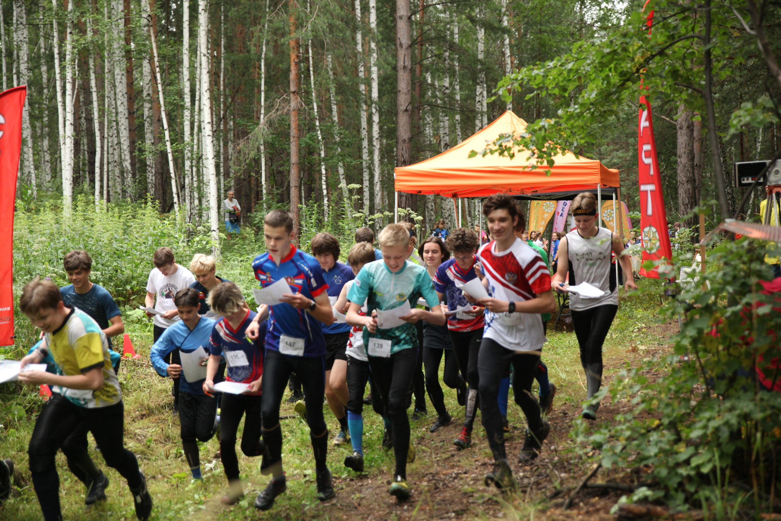 2025 07 УрФО (Слюдорудник). Спортивная фотография