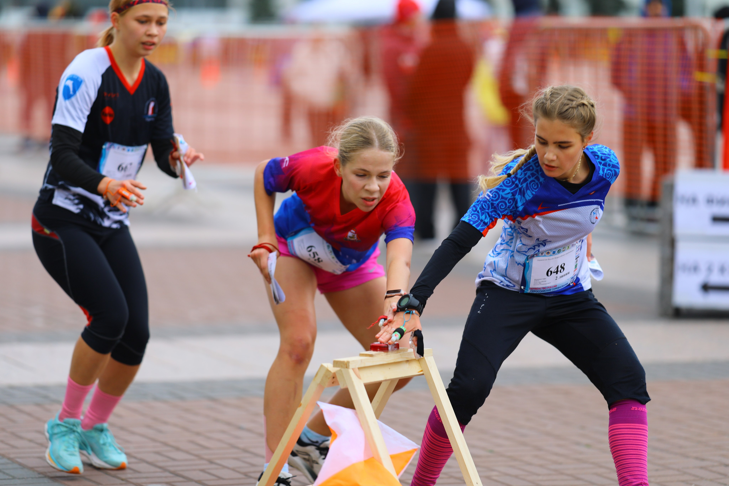 2026 10 04 спортивное ориентирование (Ульяновск). Спортивная фотография