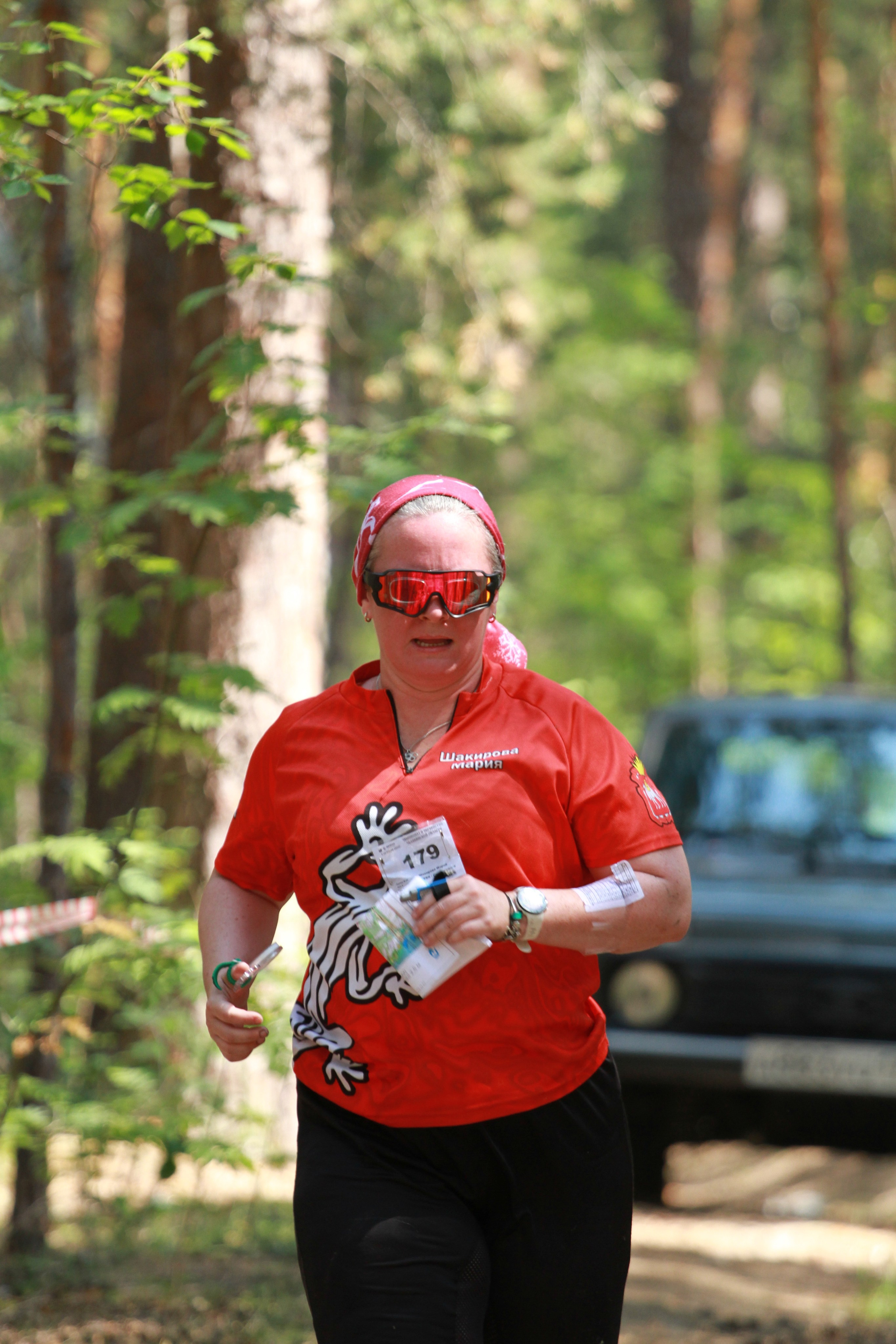 2022 07 спортивное ориентирование УрФО (Касли). Спортивная фотография