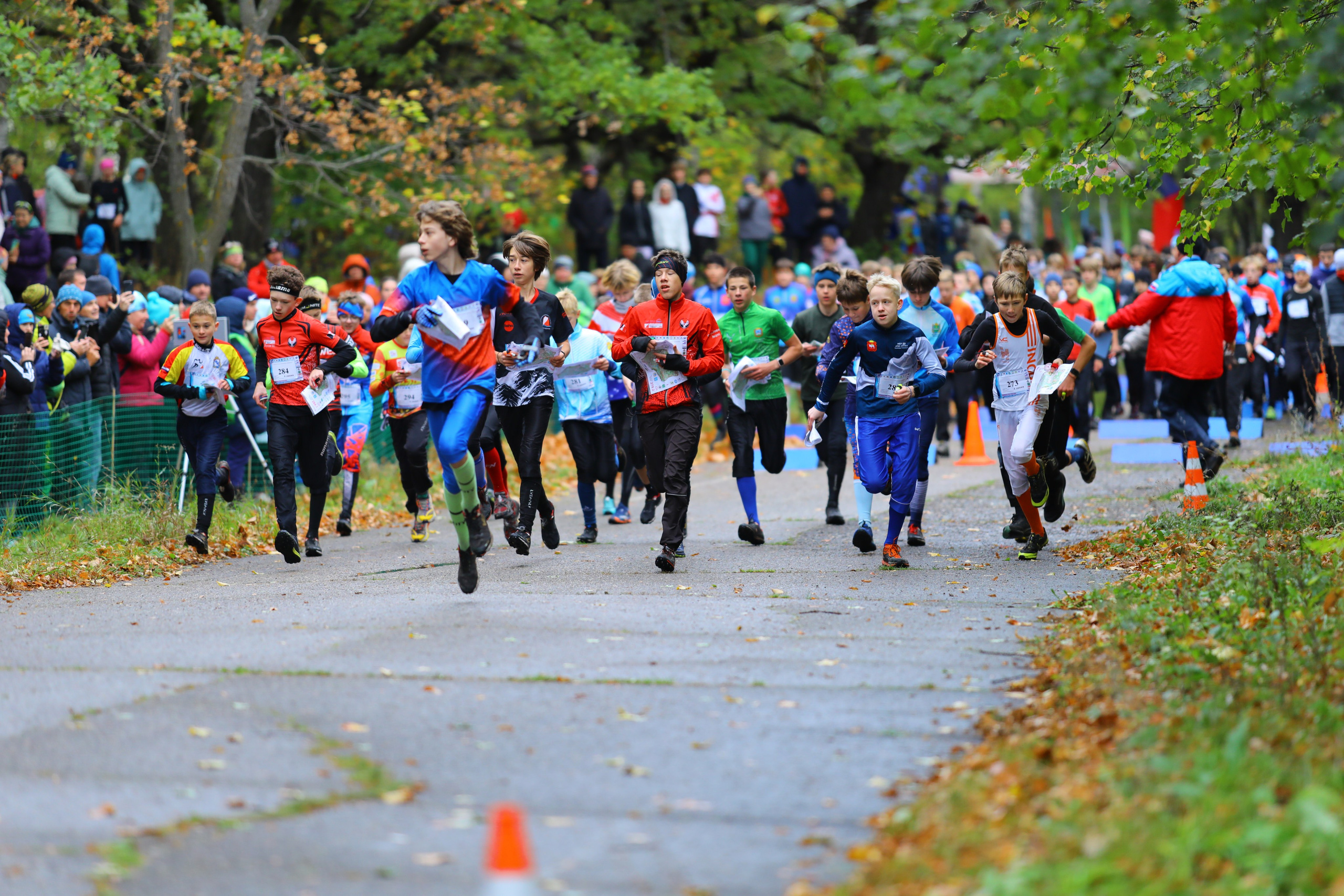 2026 10 03 спортивное ориентирование Первенство России (Ульяновск). Спортивная фотография