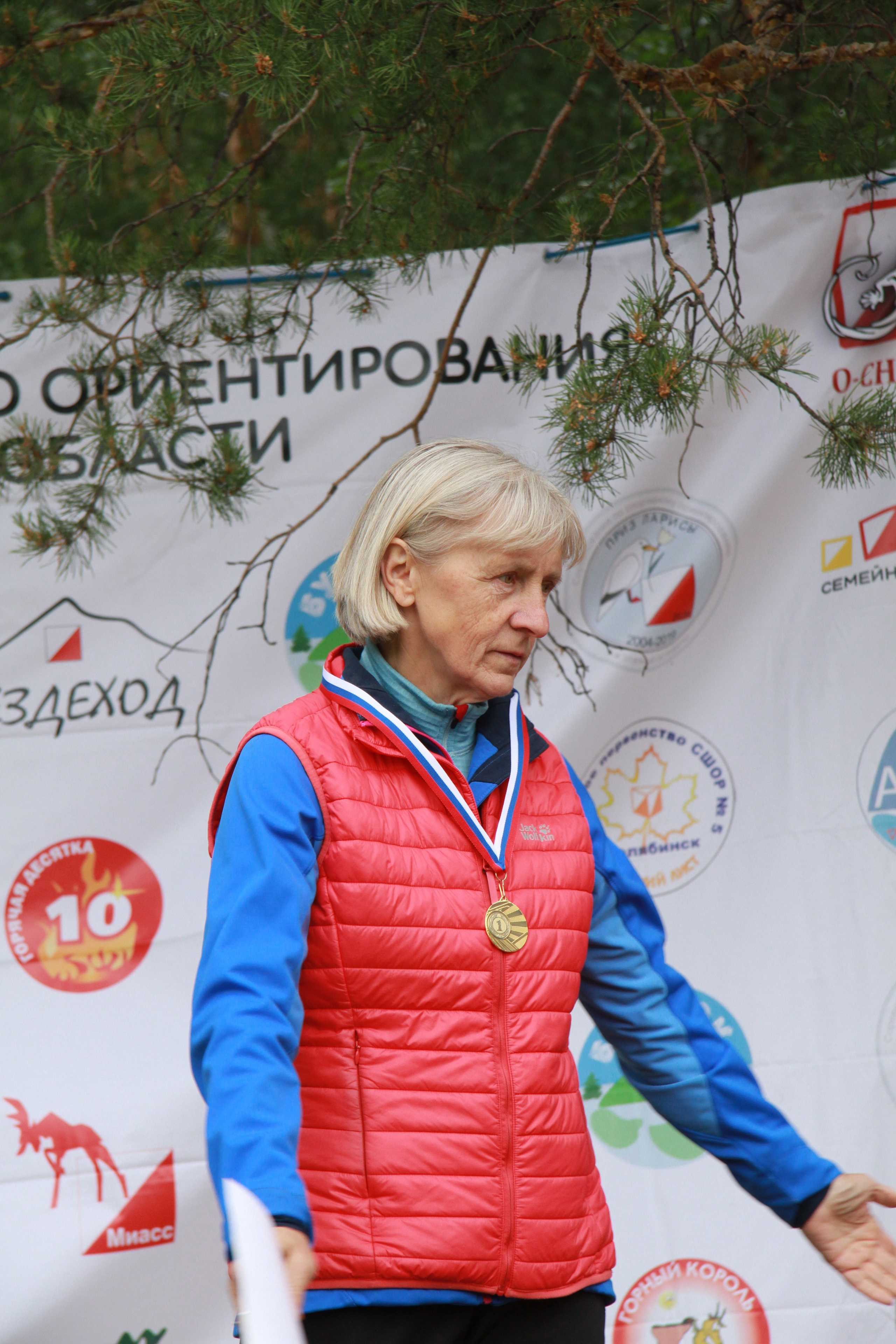 2023 06 спортивное ориентирование (Миасс). Спортивная фотография