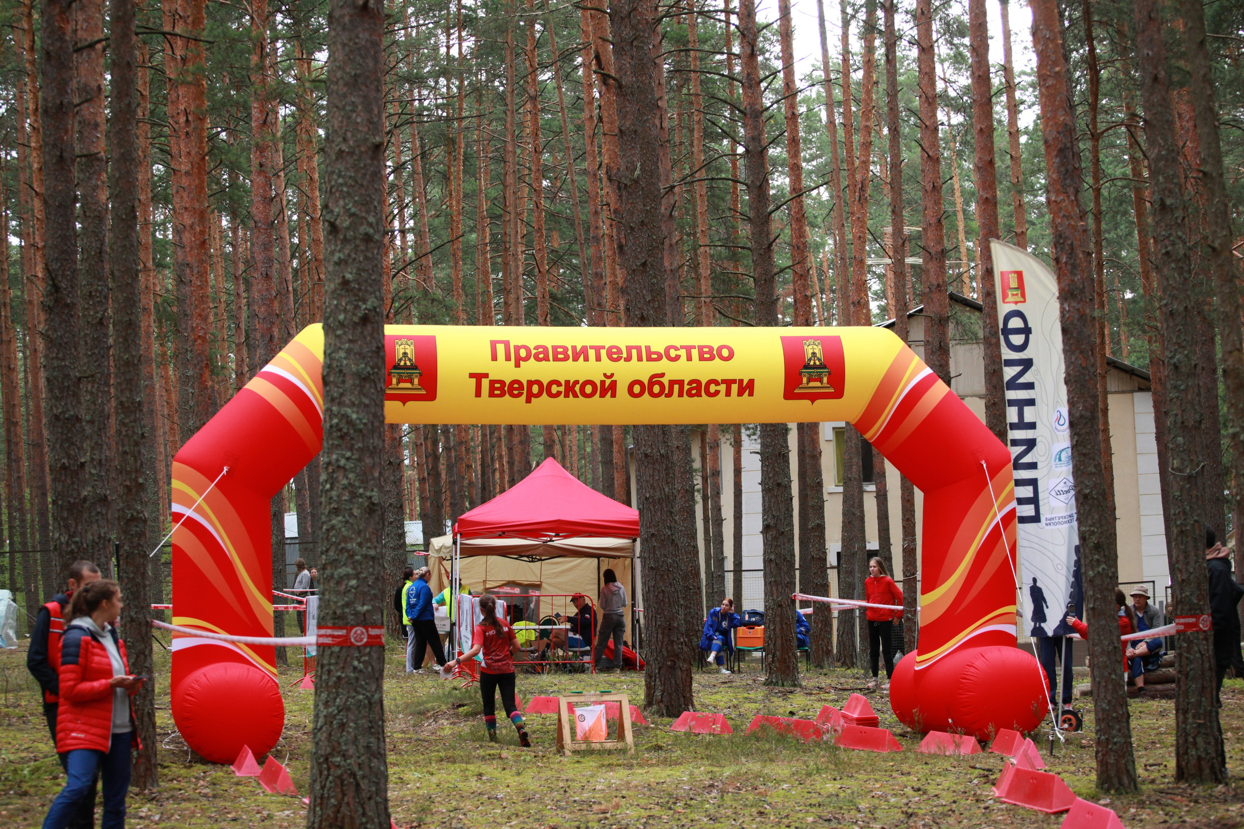 2024 08 спортивное ориентирование (Видогощи). Спортивная фотография