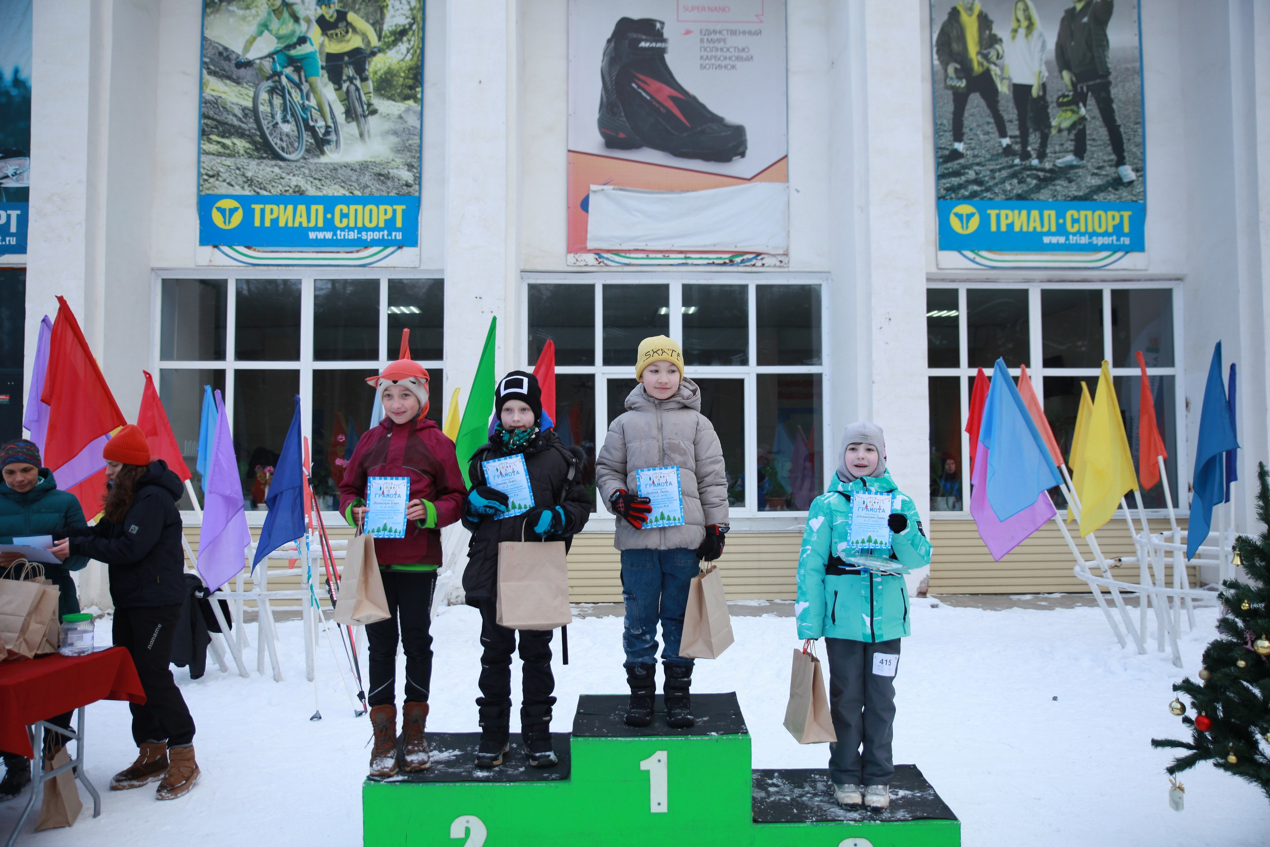 2024 12 29 спортивное ориентирование (Челябинск). Спортивная фотография