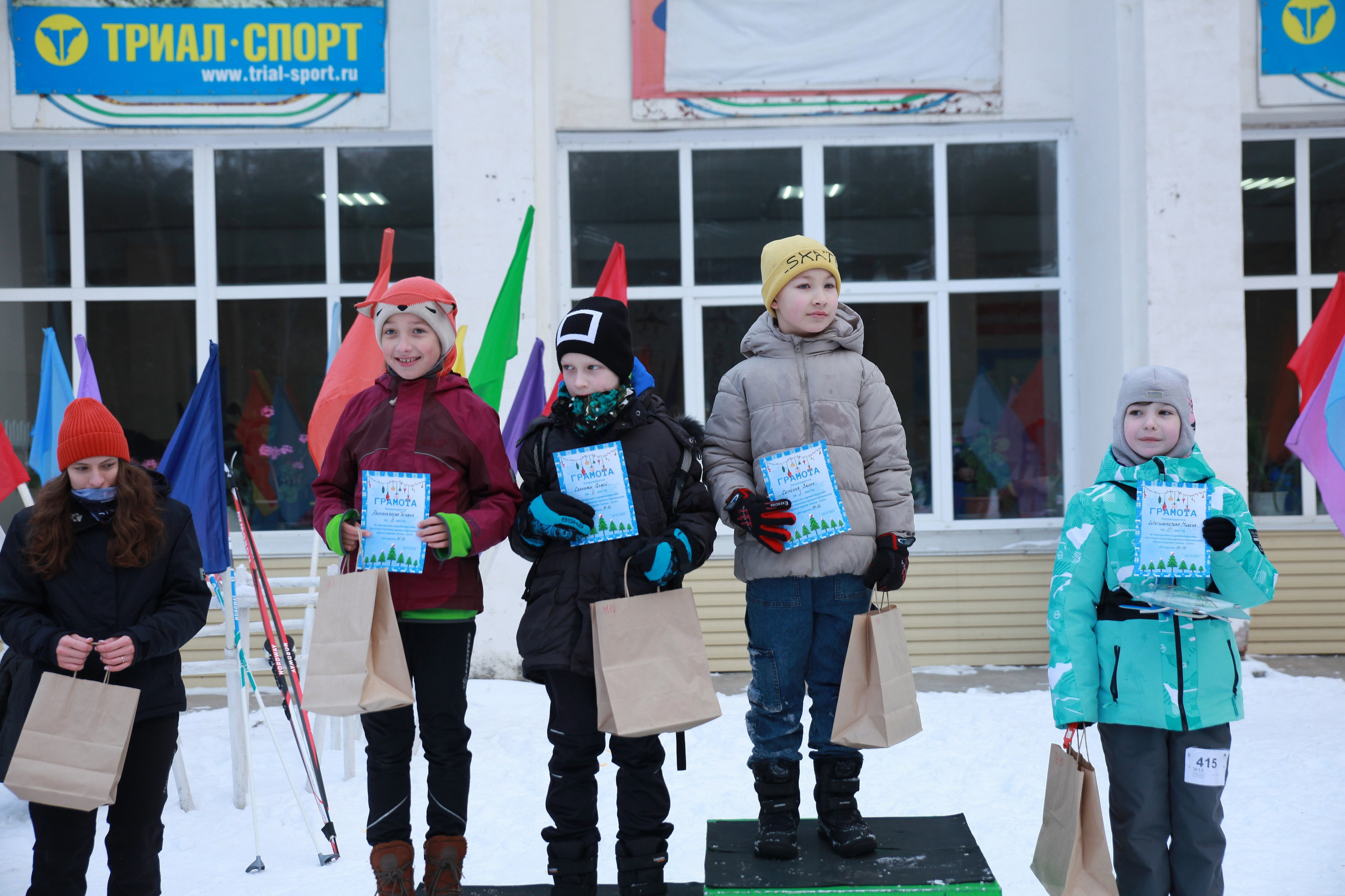 2024 12 29 спортивное ориентирование (Челябинск). Спортивная фотография