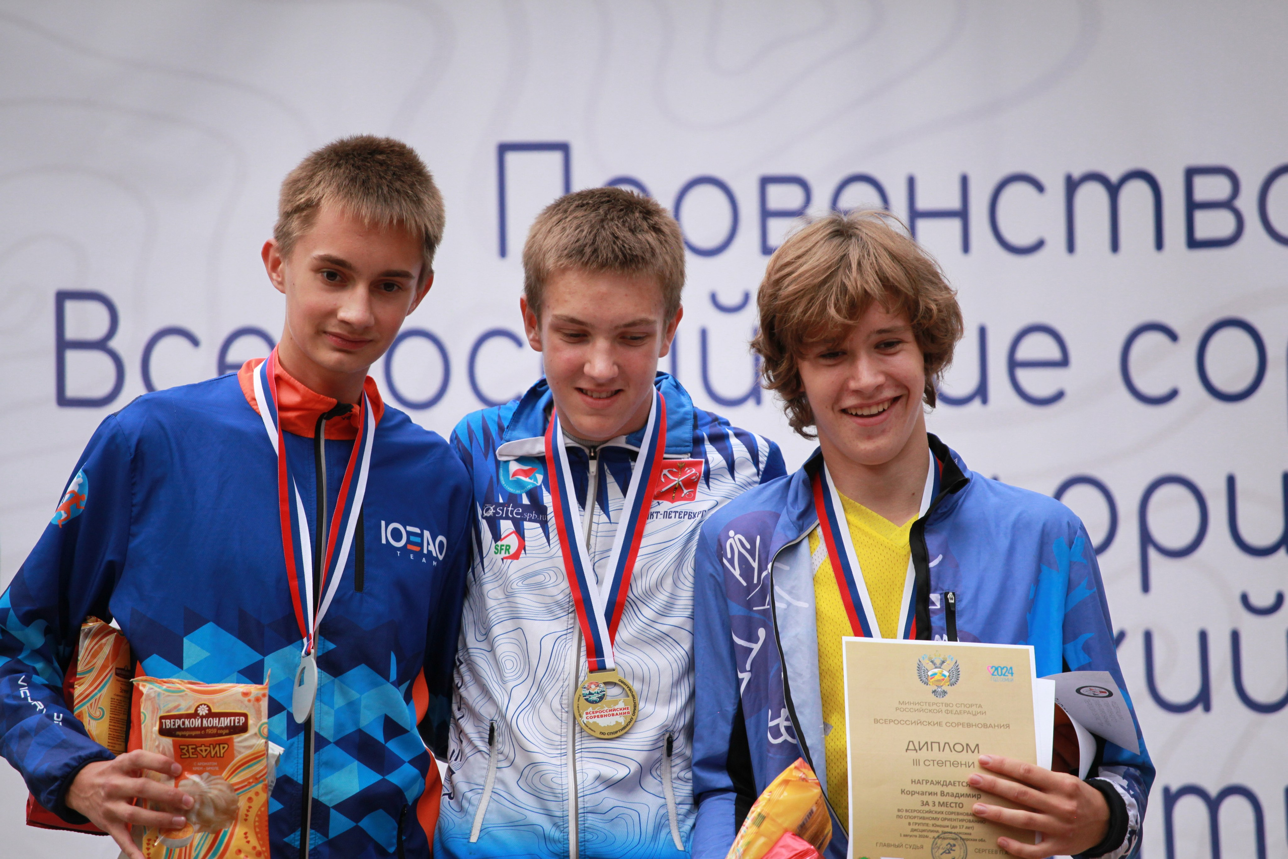2024 08 спортивное ориентирование (Видогощи). Спортивная фотография