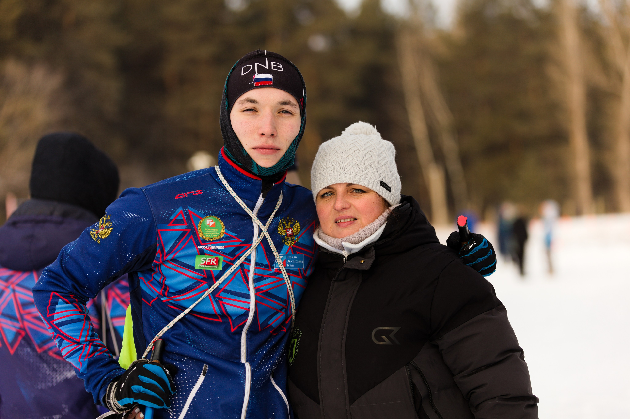 2024 12 спортивное ориентирование (Барнаул). Спортивная фотография