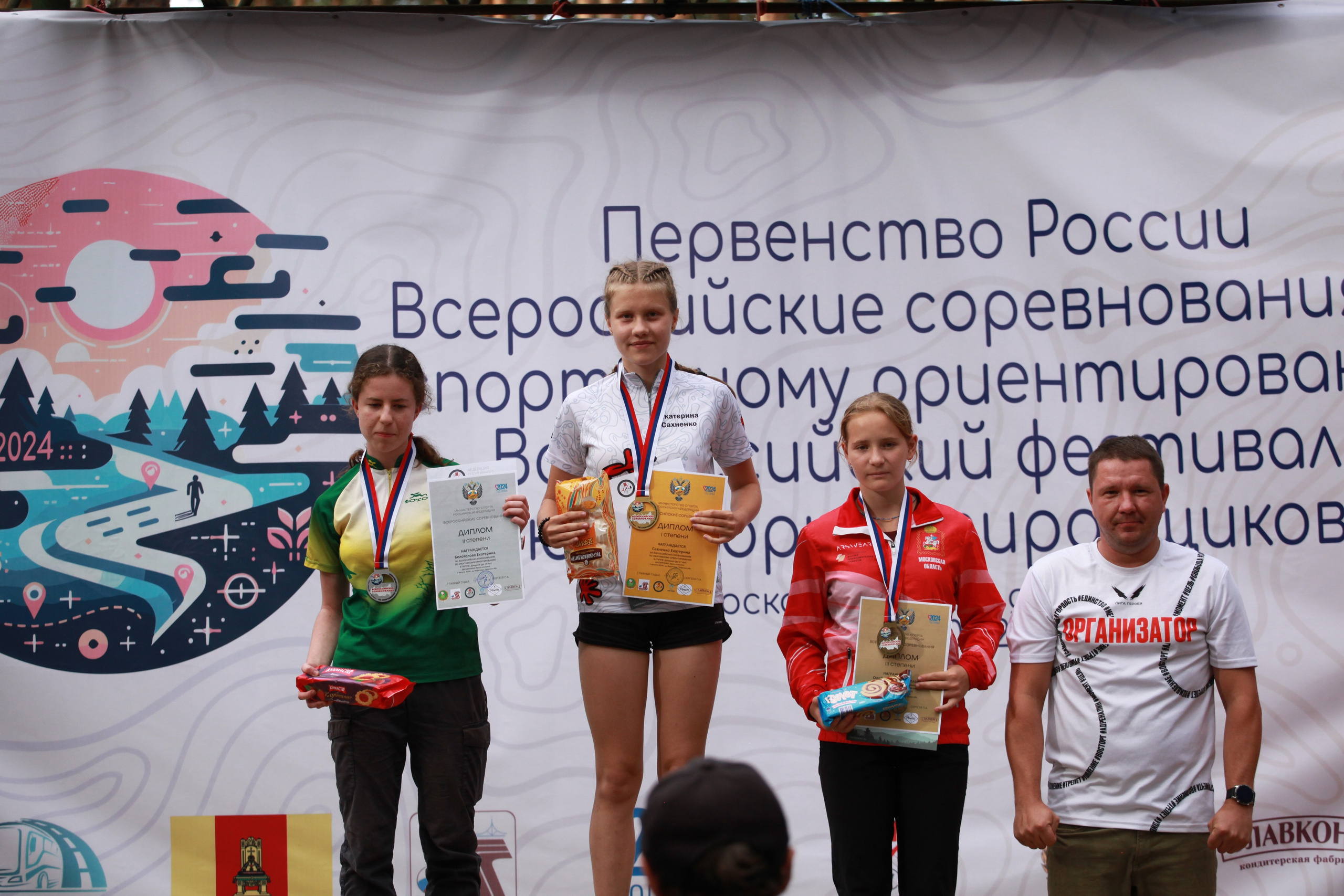 2024 08 спортивное ориентирование (Видогощи). Спортивная фотография