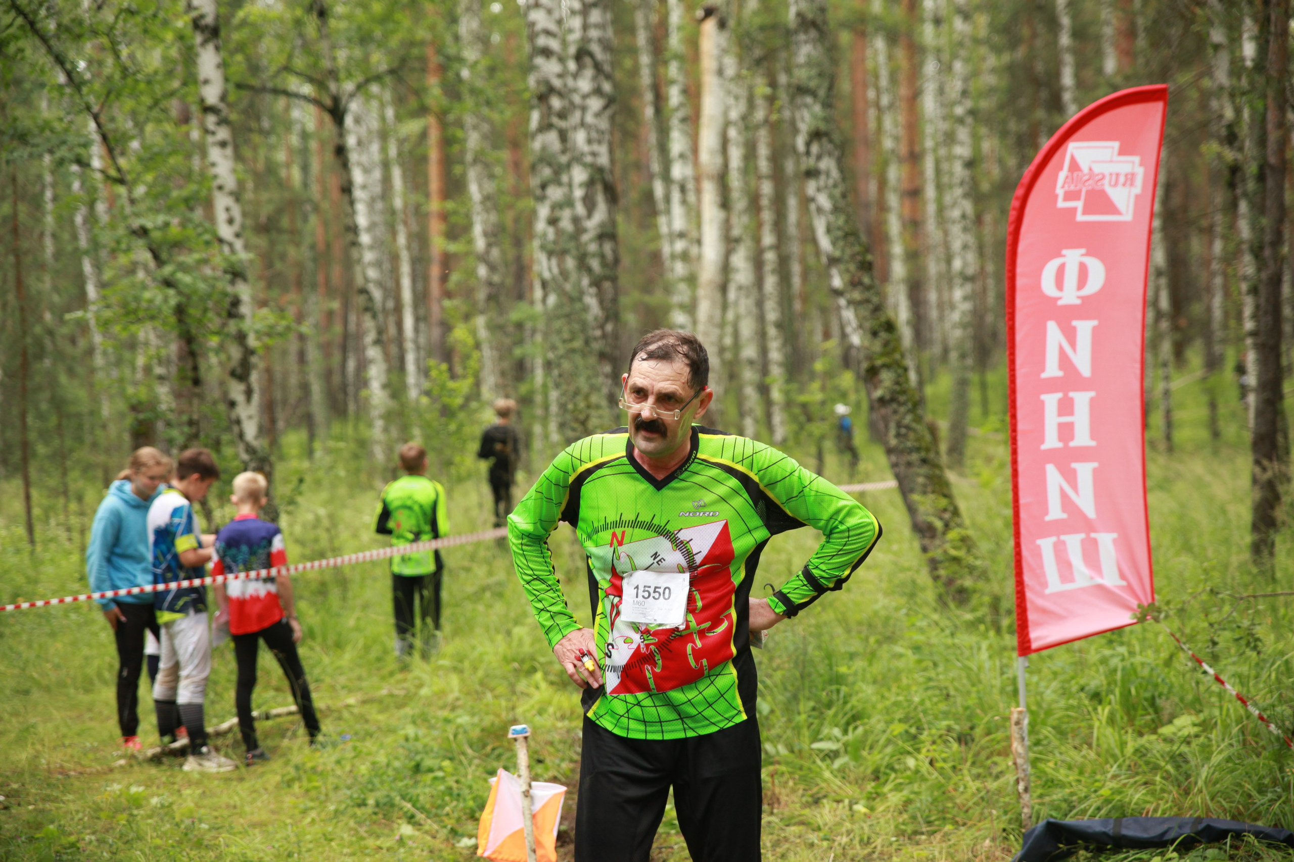 спортивное ориентирование