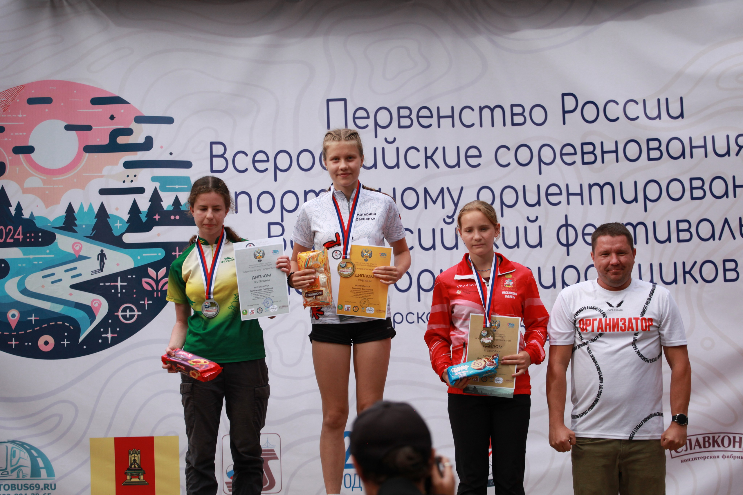 2024 08 спортивное ориентирование (Видогощи). Спортивная фотография