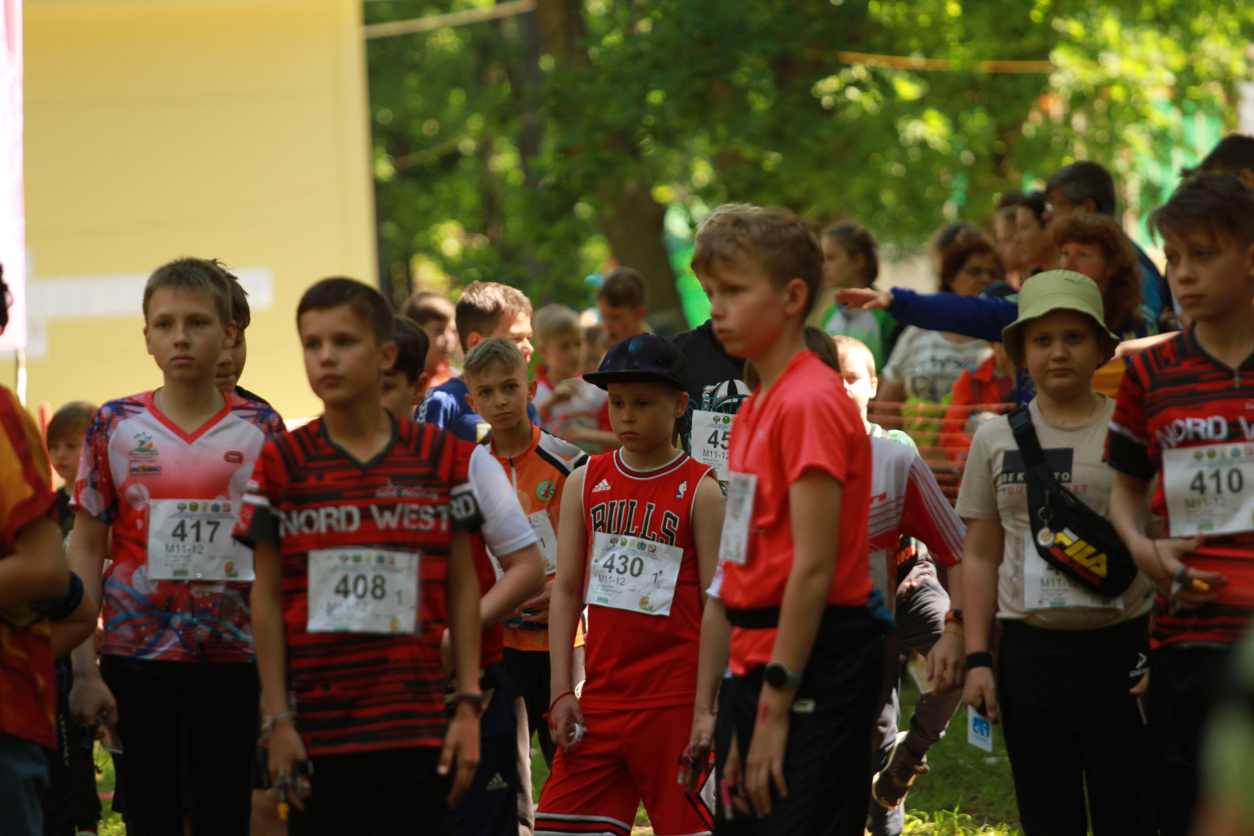2023 06 спортивное ориентирование (Саратов). Спортивная фотография