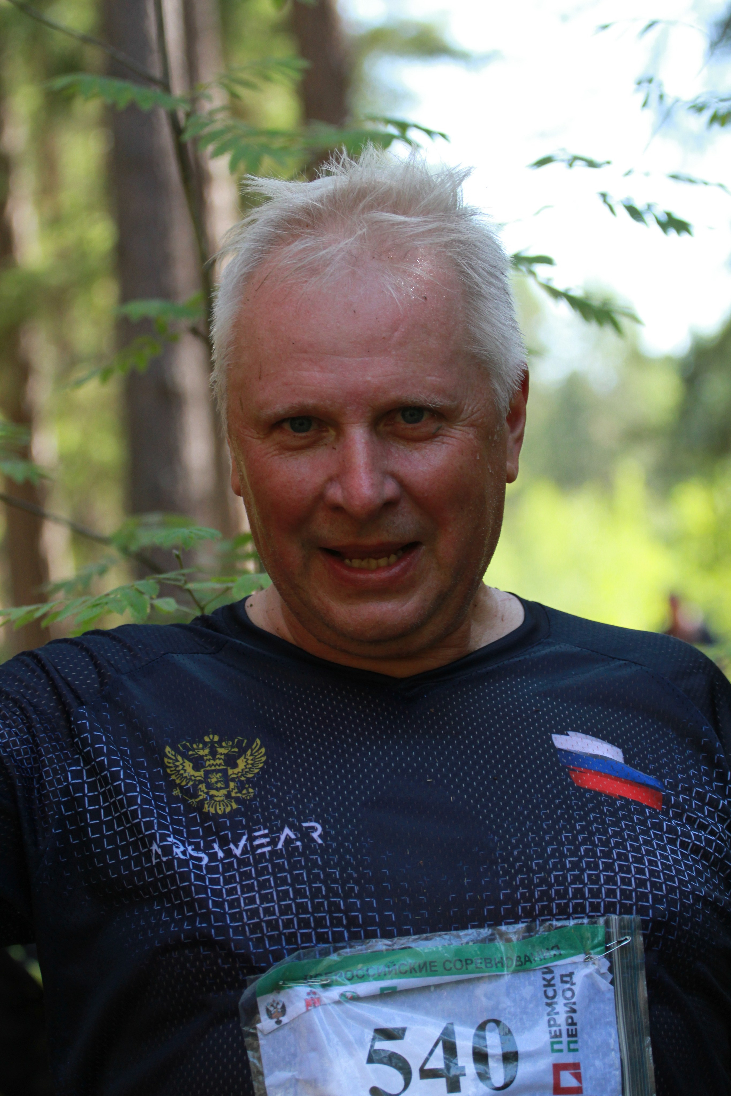 2022 07 спортивное ориентирование Пермский период (Полазна). Спортивная фотография