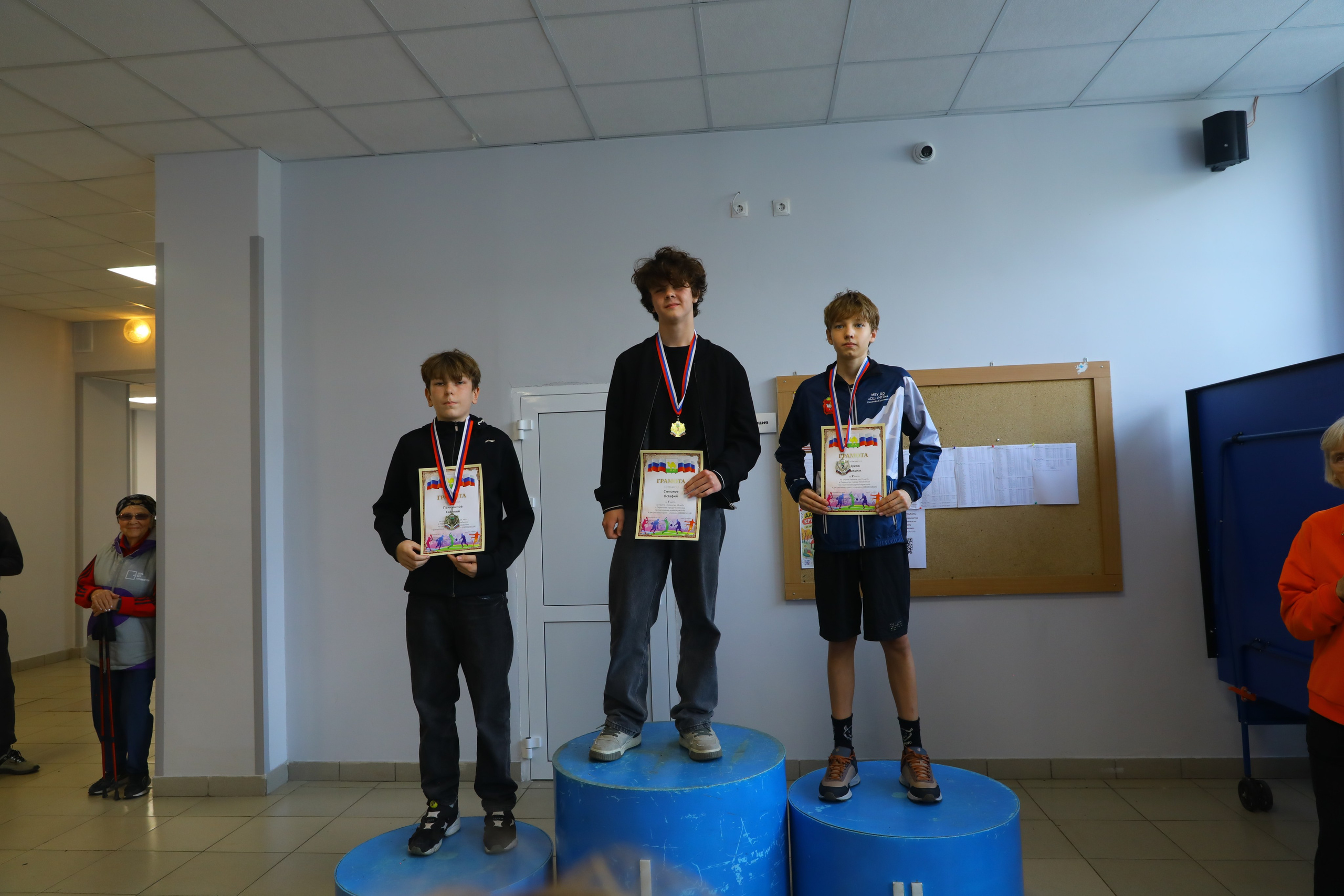 2026 10 18 спортивное ориентирование Чемпионат и Первенство г. Челябинска