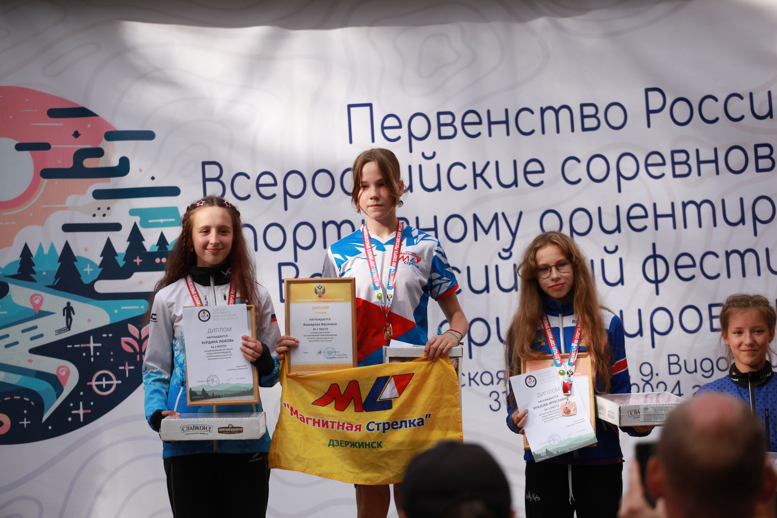 2024 08 спортивное ориентирование (Видогощи). Спортивная фотография