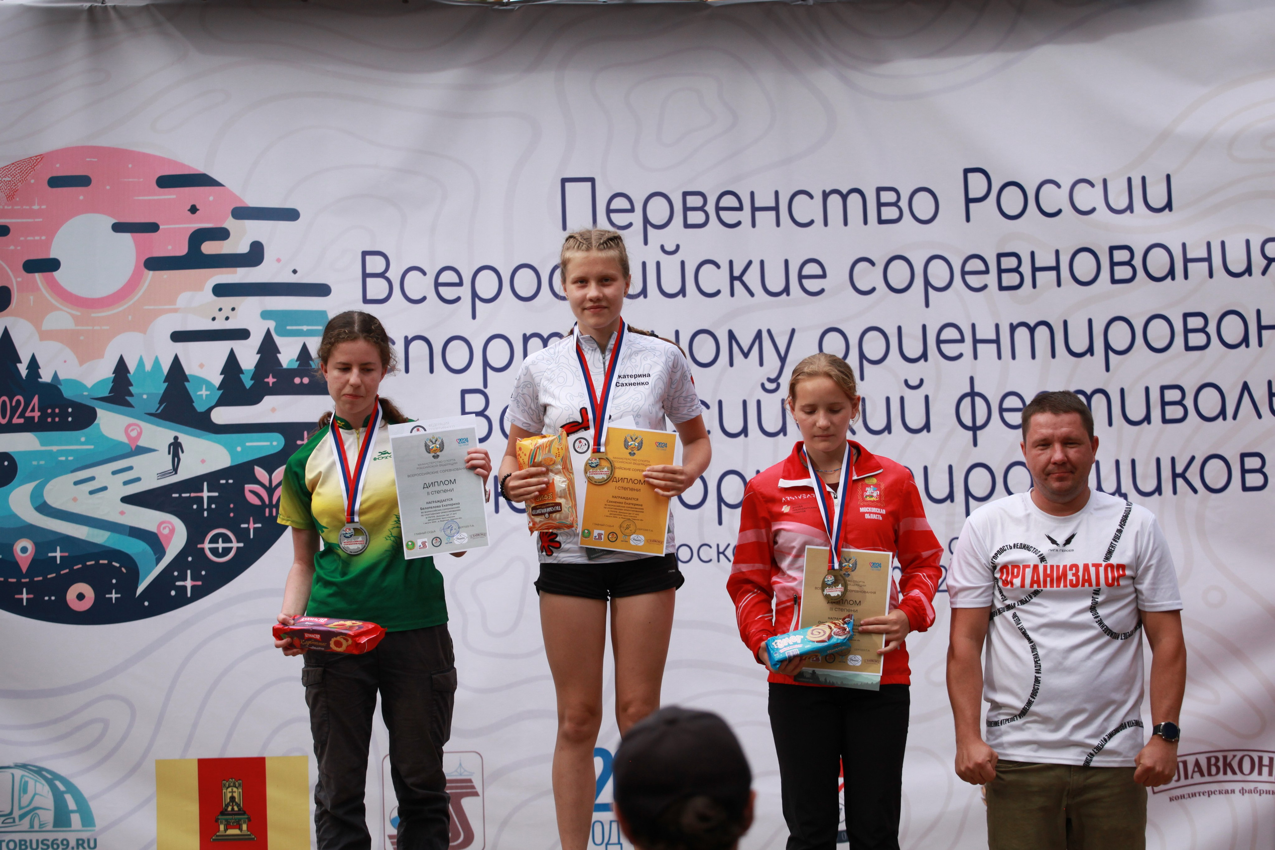 2024 08 спортивное ориентирование (Видогощи). Спортивная фотография