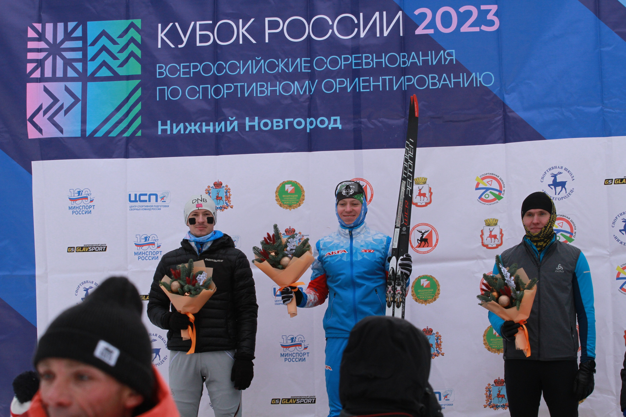 2023 01 спортивное ориентирование (Н.Новгород). Спортивная фотография