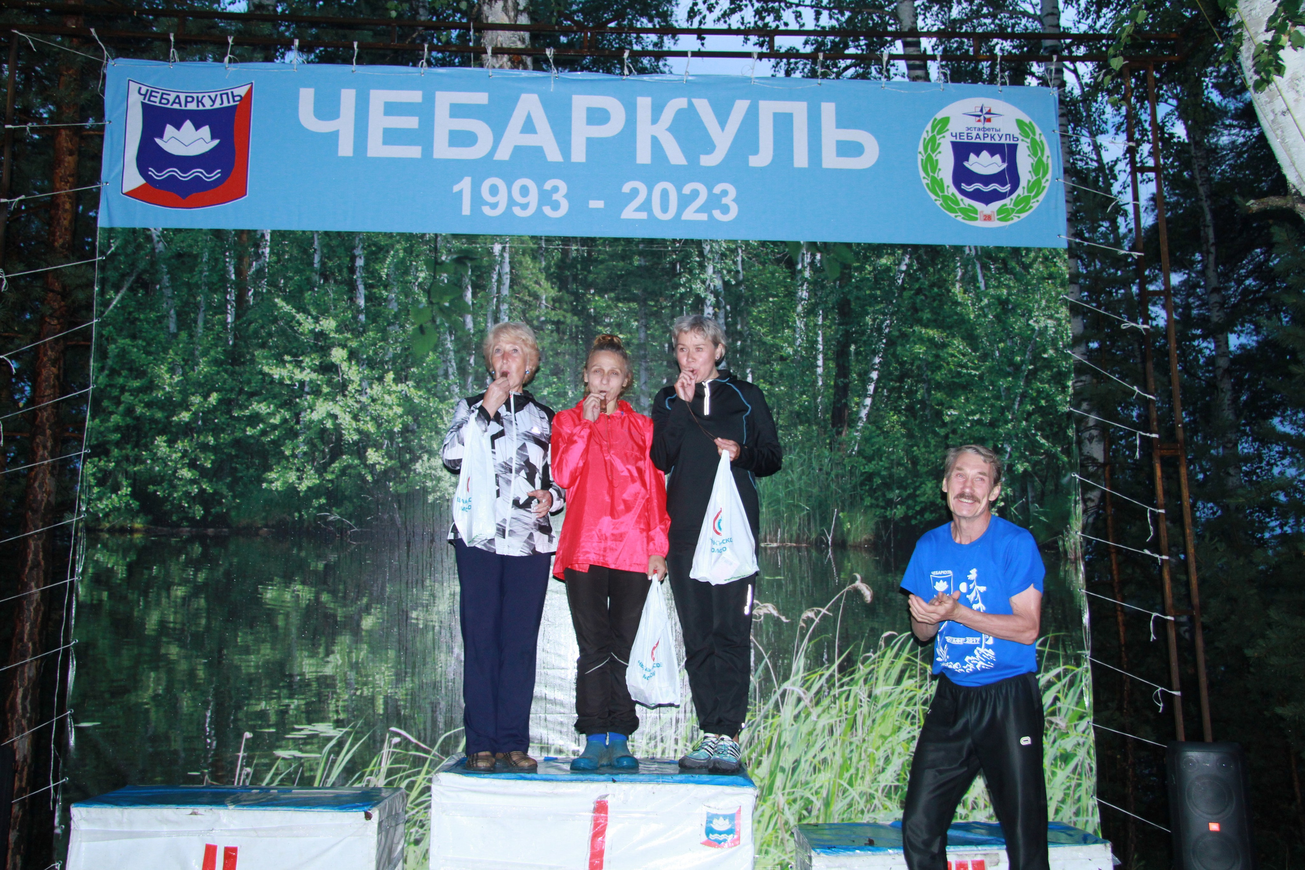2023 07 спортивное ориентирование эстафеты (Чебаркуль). Спортивная фотография