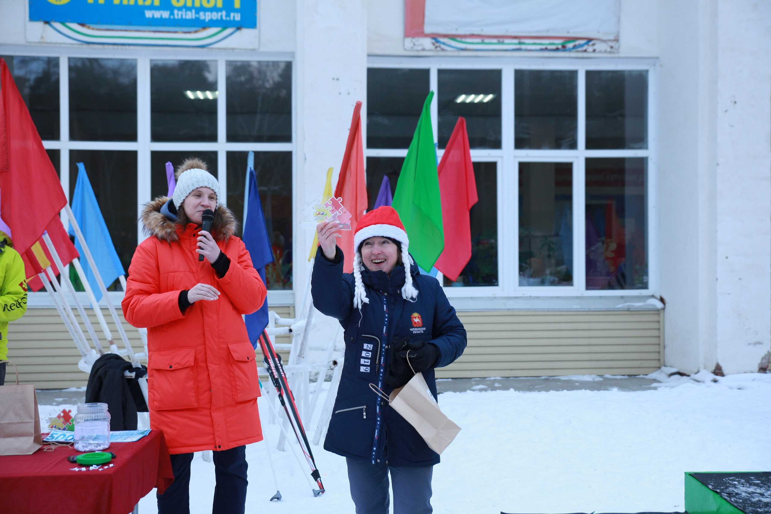 2024 12 29 спортивное ориентирование (Челябинск). Спортивная фотография