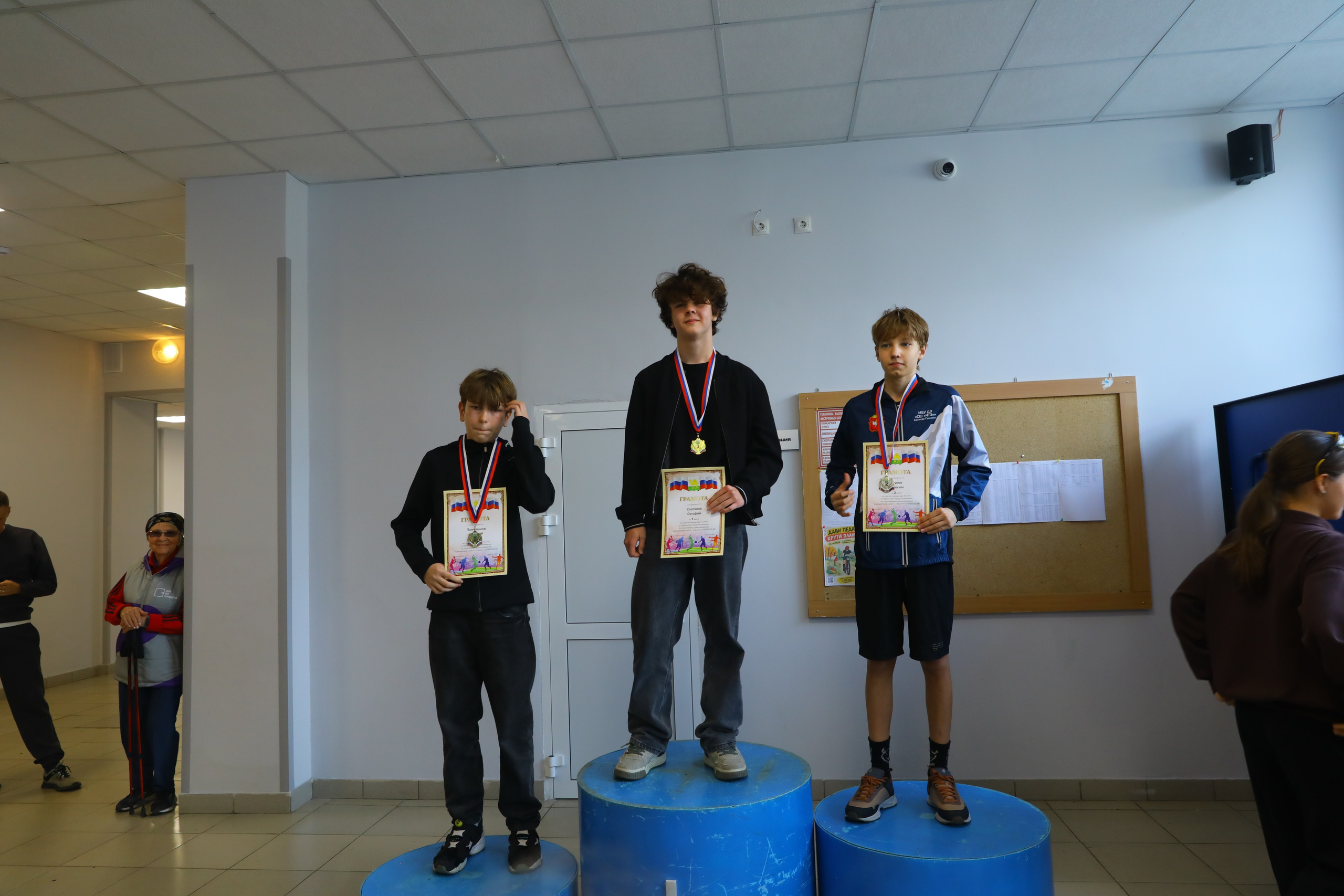 2026 10 18 спортивное ориентирование Чемпионат и Первенство г. Челябинска
