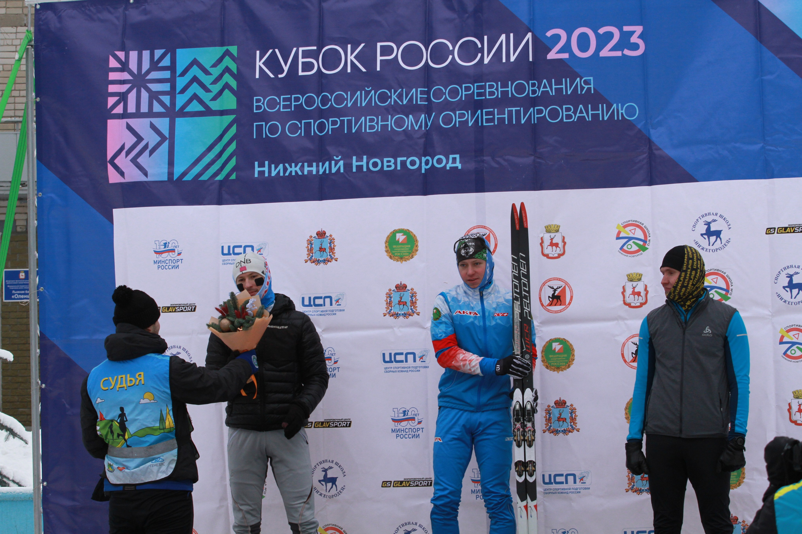 2023 01 спортивное ориентирование (Н.Новгород). Спортивная фотография